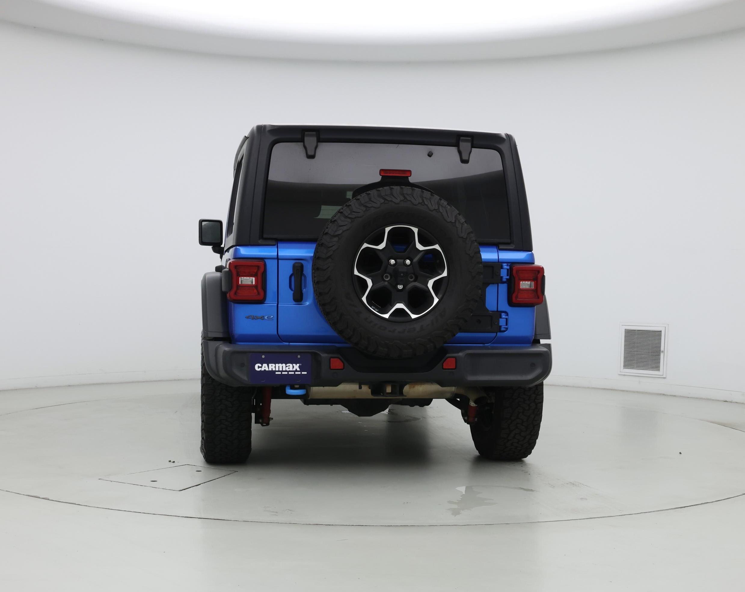 Thumbnail: 2021 Jeep Wrangler - 6