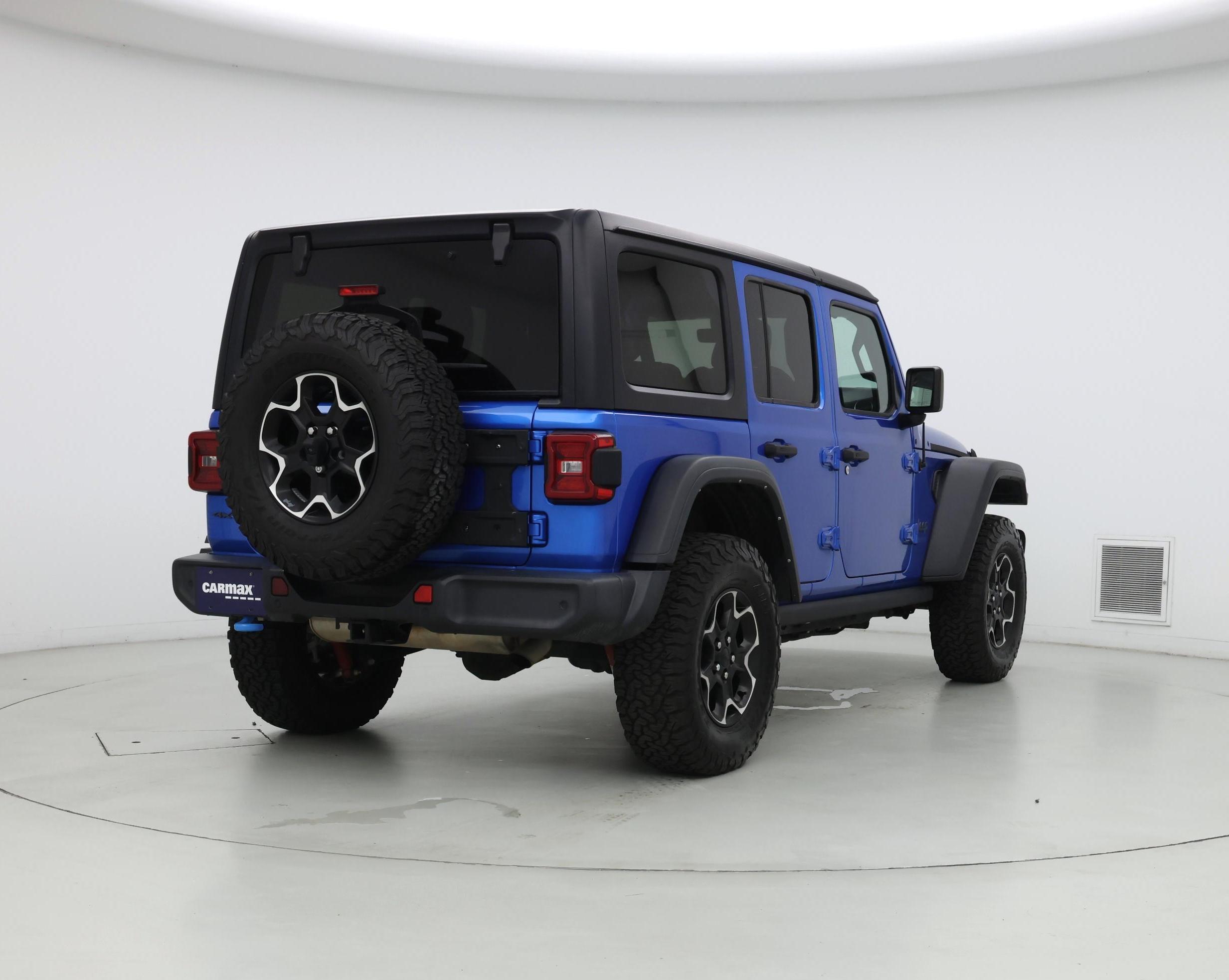 Thumbnail: 2021 Jeep Wrangler - 8