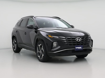 2023 Hyundai Tucson Hybrid SEL Convenience