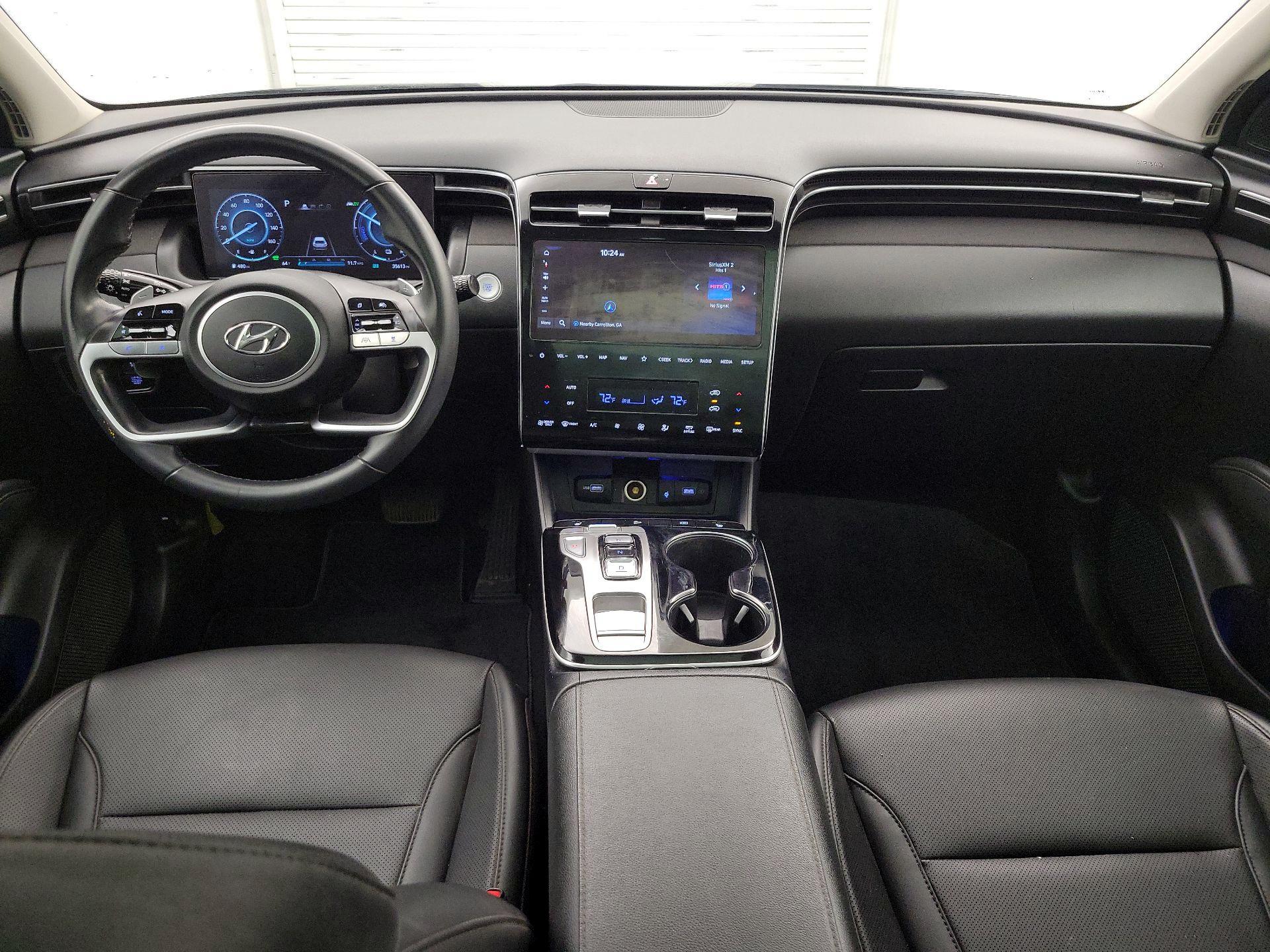 Thumbnail: 2023 Hyundai Tucson - 9