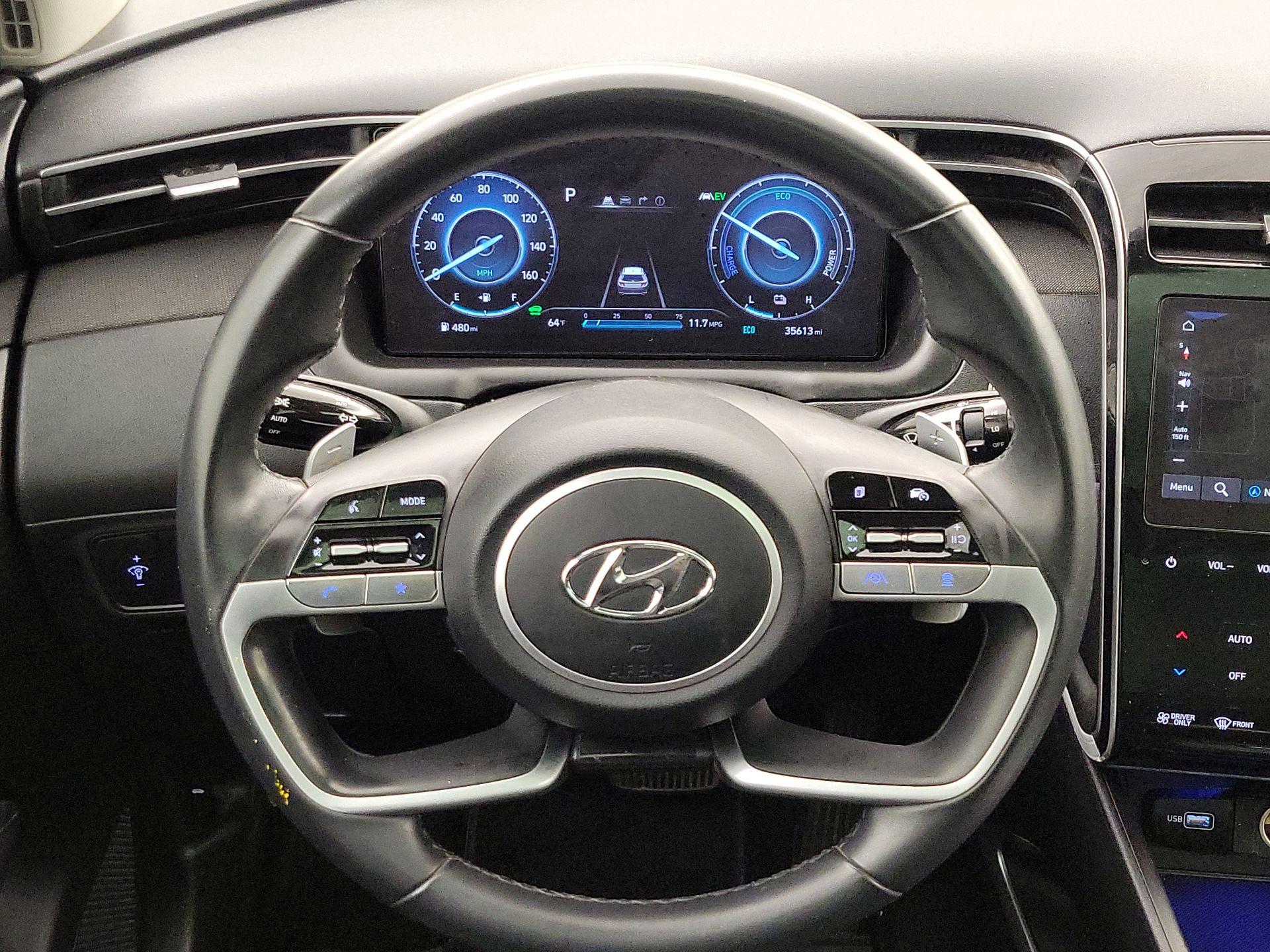 Thumbnail: 2023 Hyundai Tucson - 10
