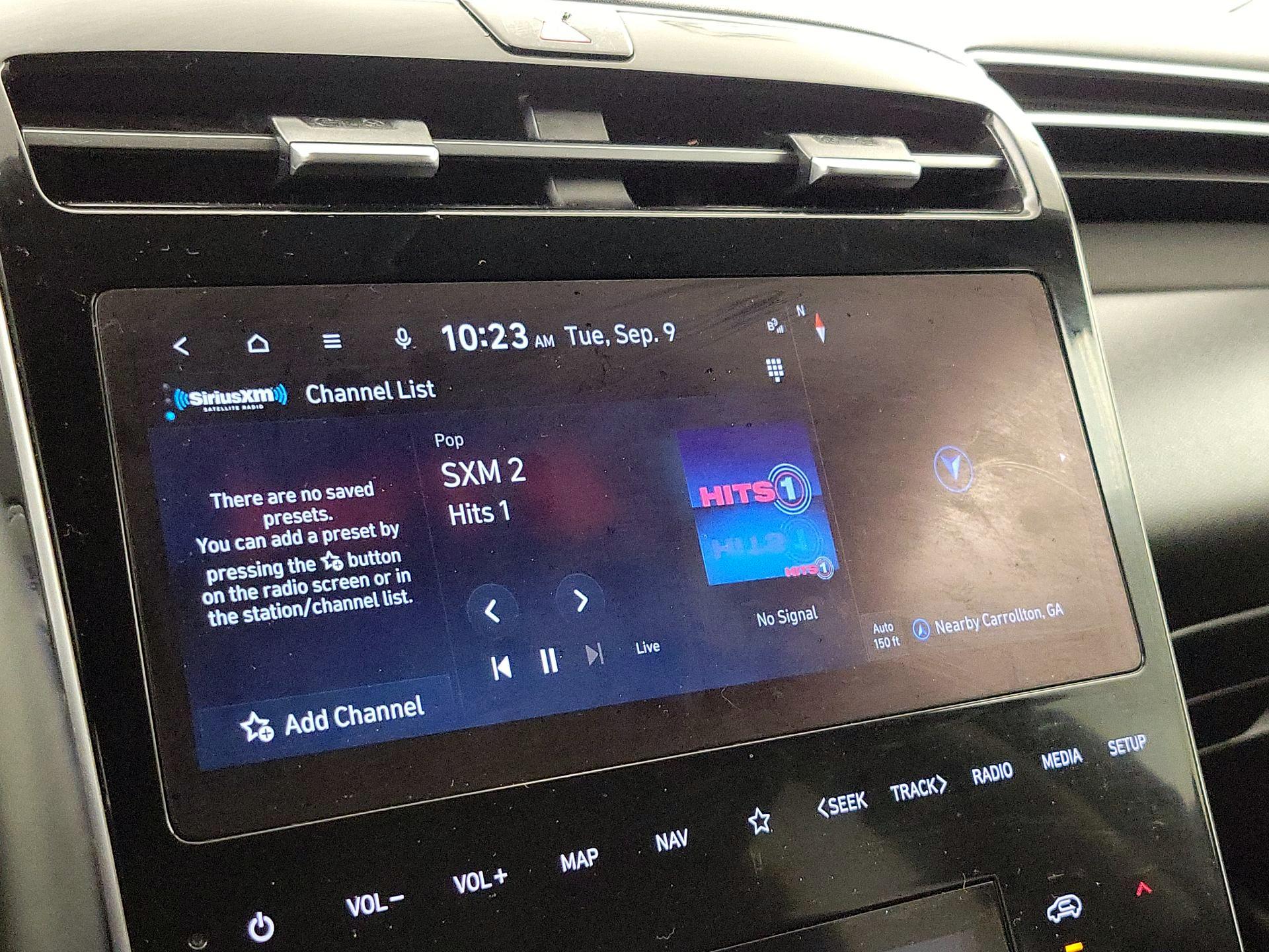 Thumbnail: 2023 Hyundai Tucson - 16