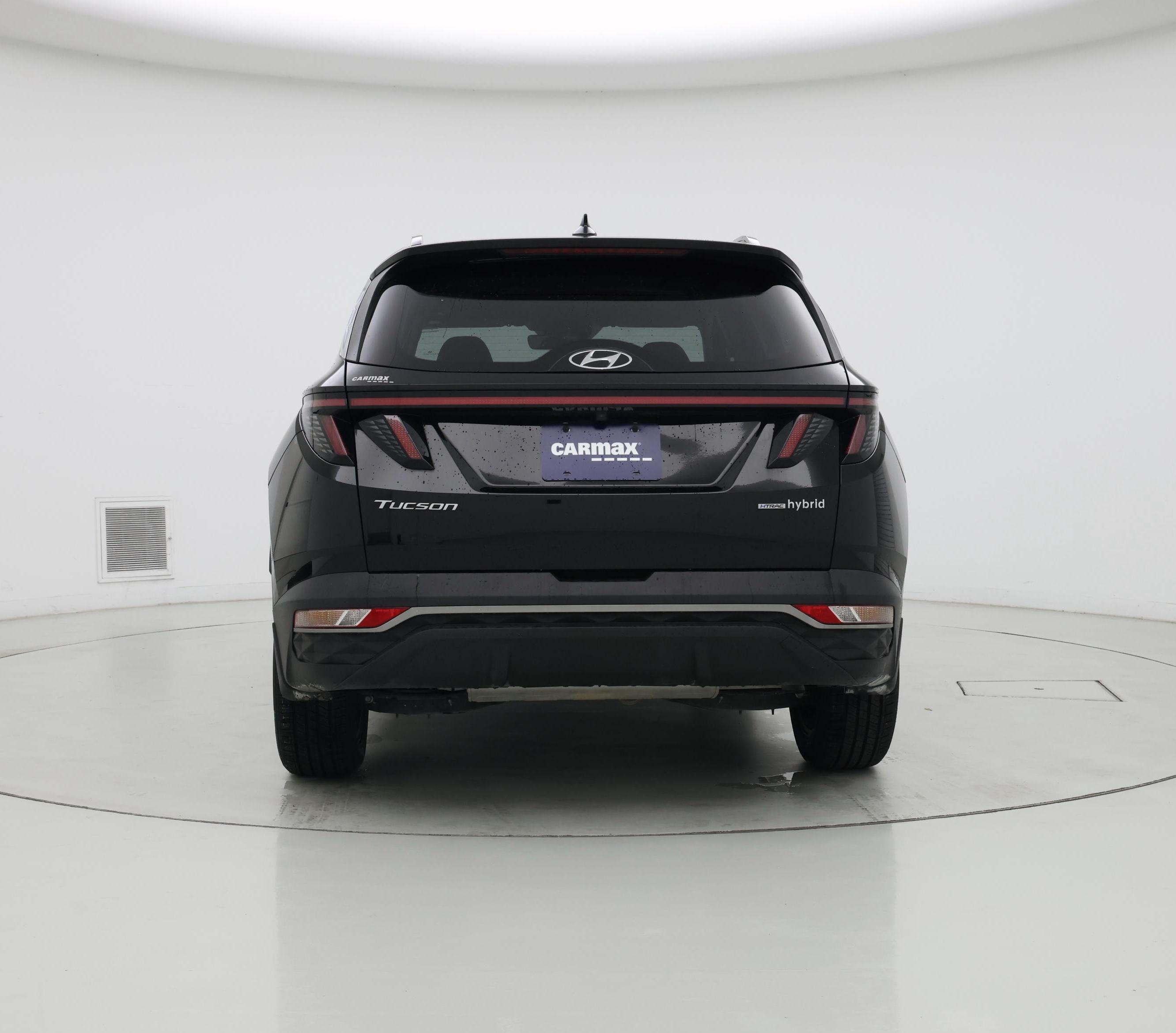Thumbnail: 2023 Hyundai Tucson - 6