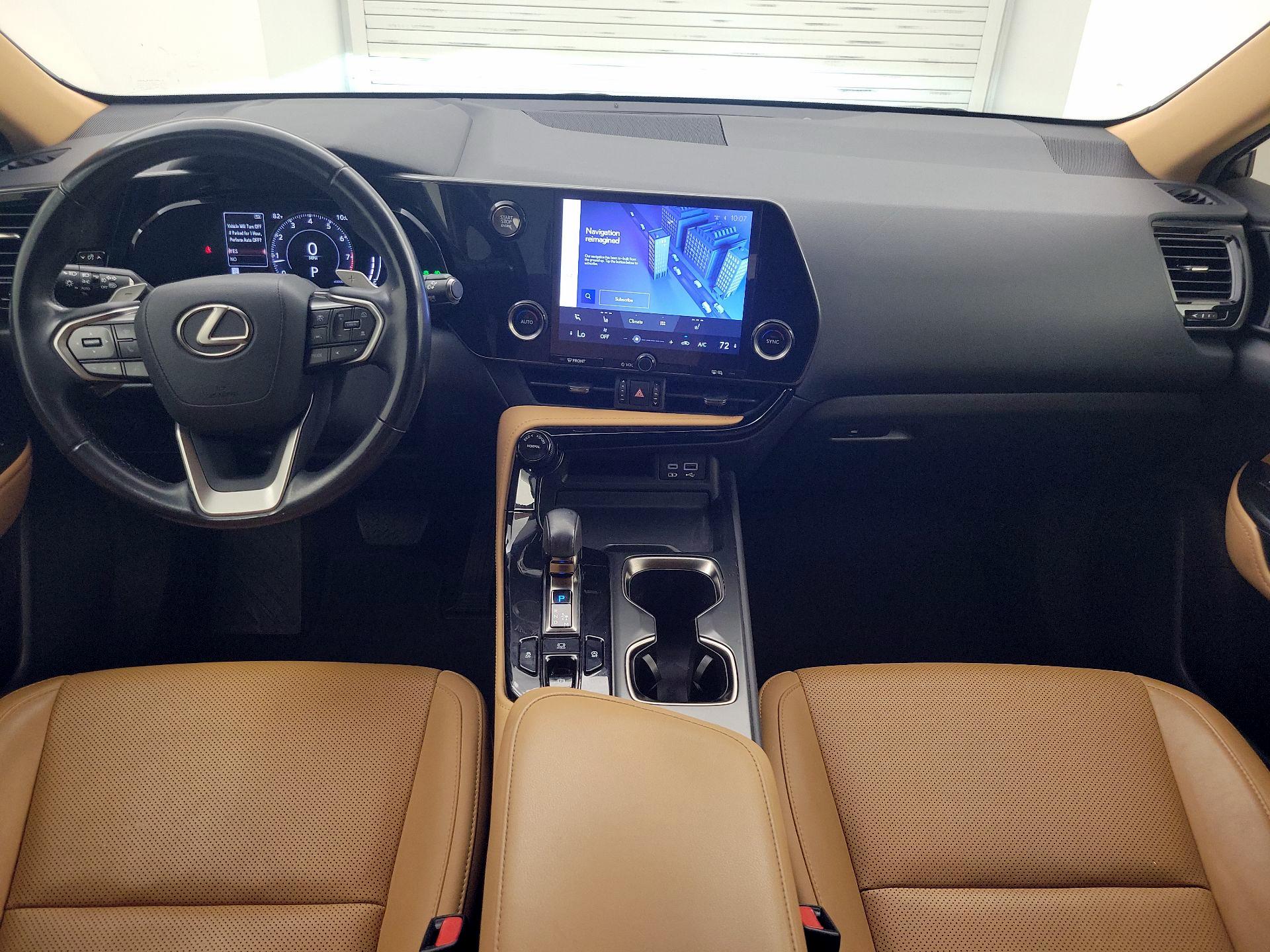 Thumbnail: 2023 Lexus NX - 9