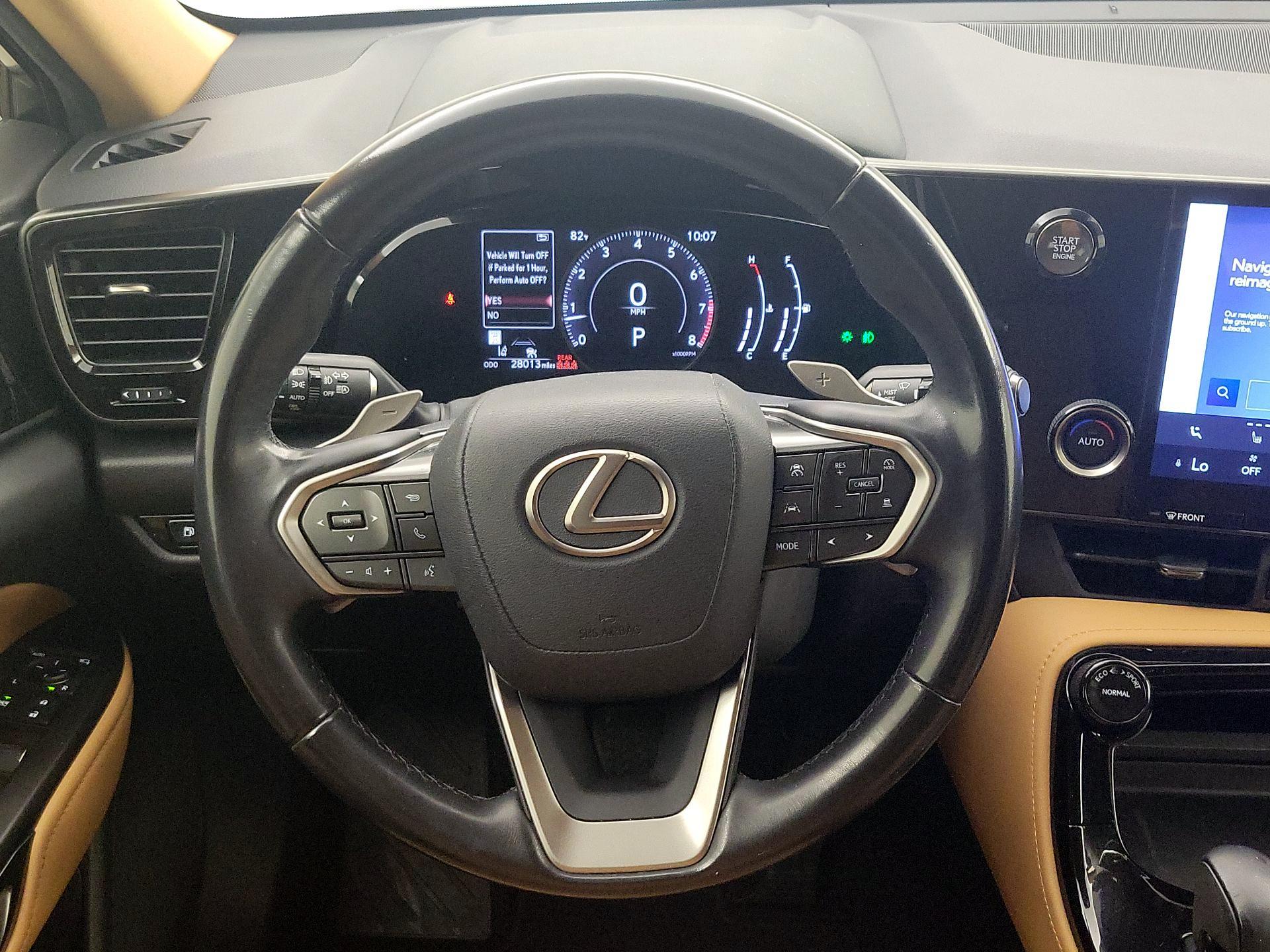 Thumbnail: 2023 Lexus NX - 10