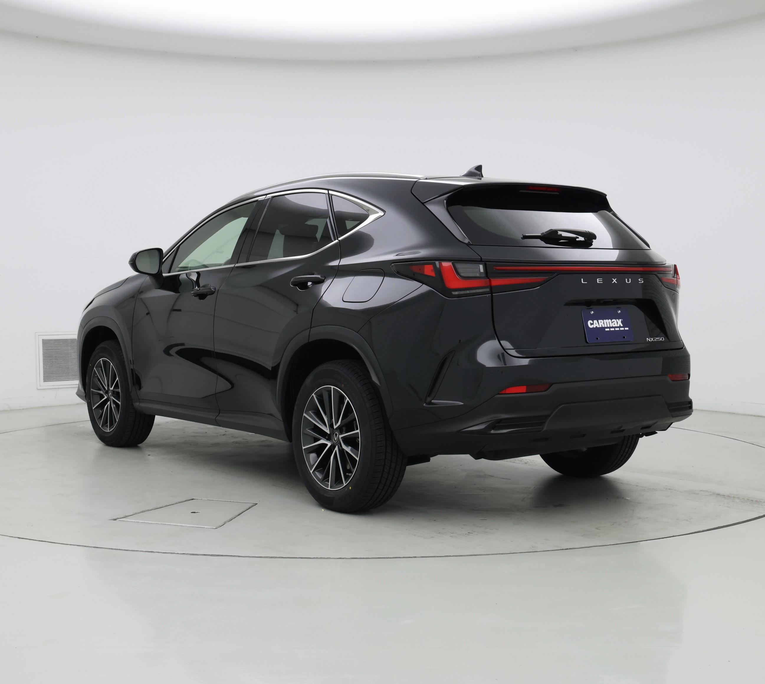 Thumbnail: 2023 Lexus NX - 2