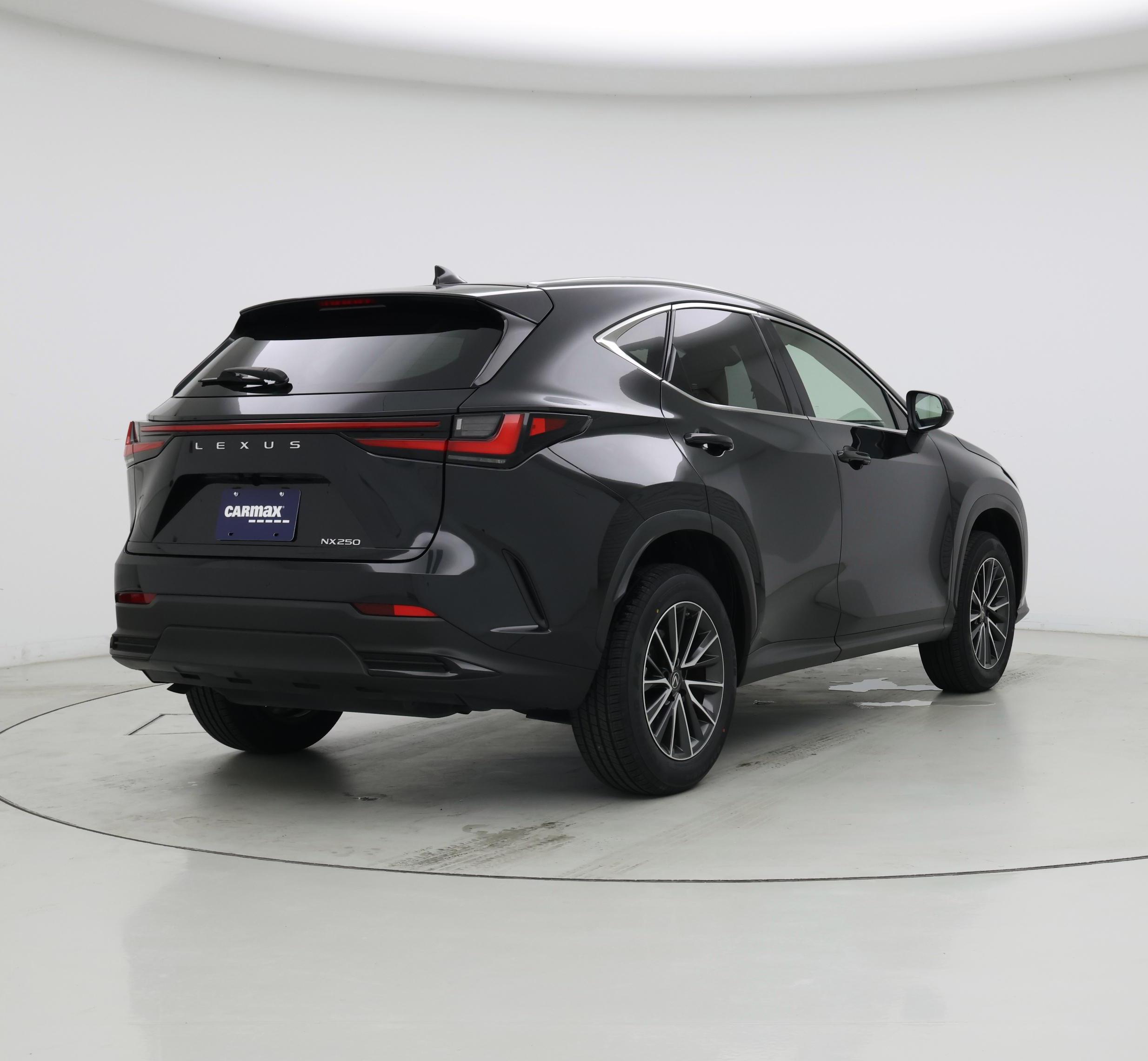 Thumbnail: 2023 Lexus NX - 8