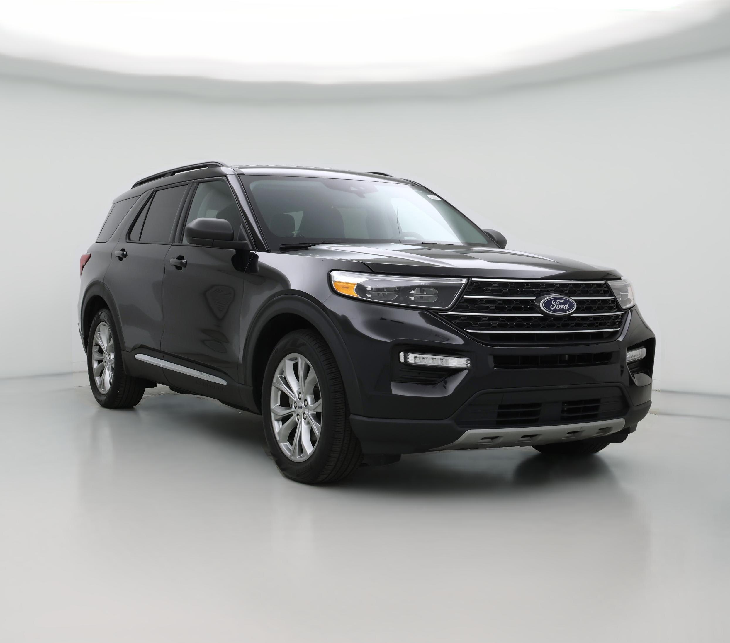 Thumbnail: 2022 Ford Explorer - 1