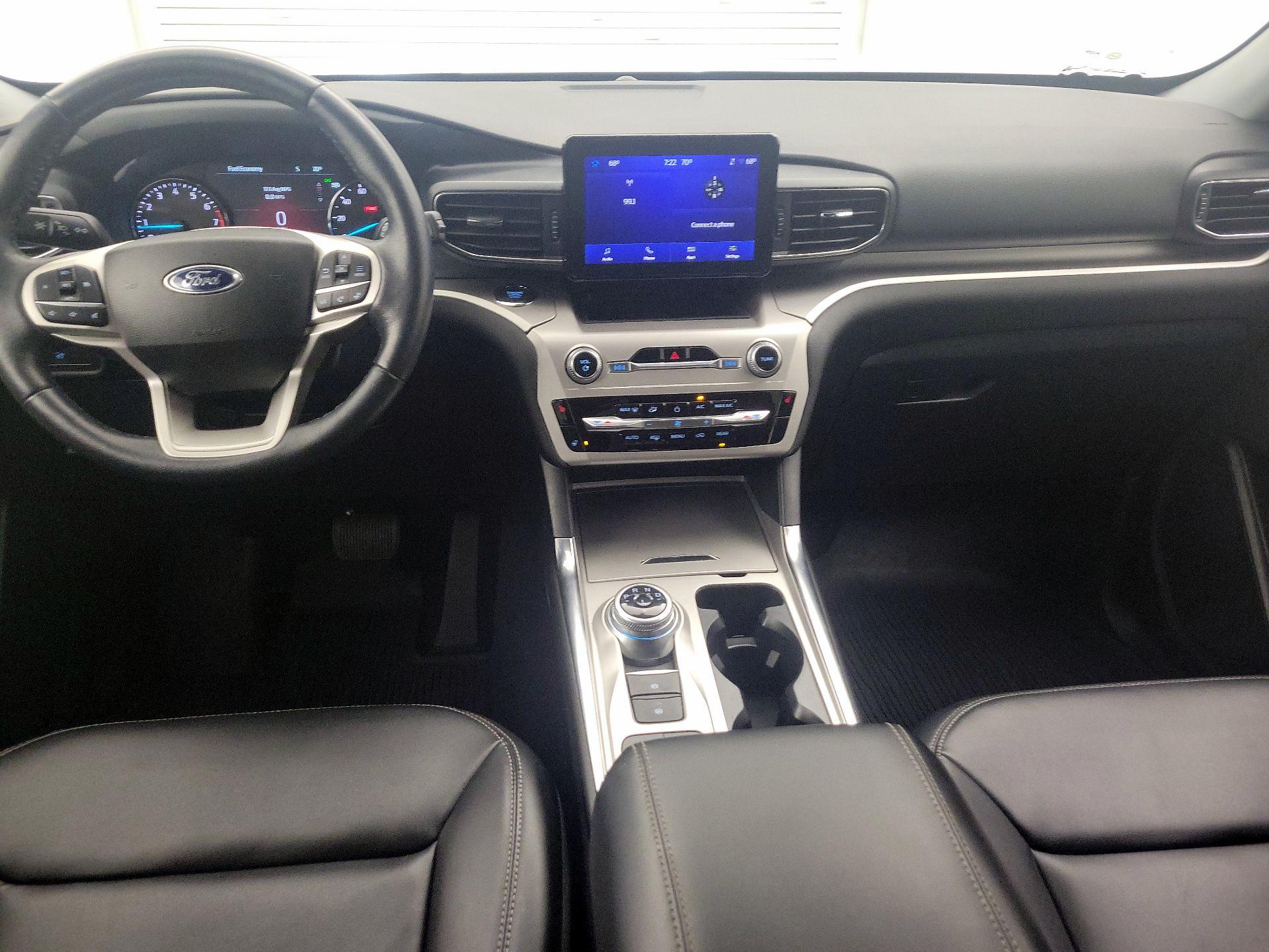 Thumbnail: 2022 Ford Explorer - 9