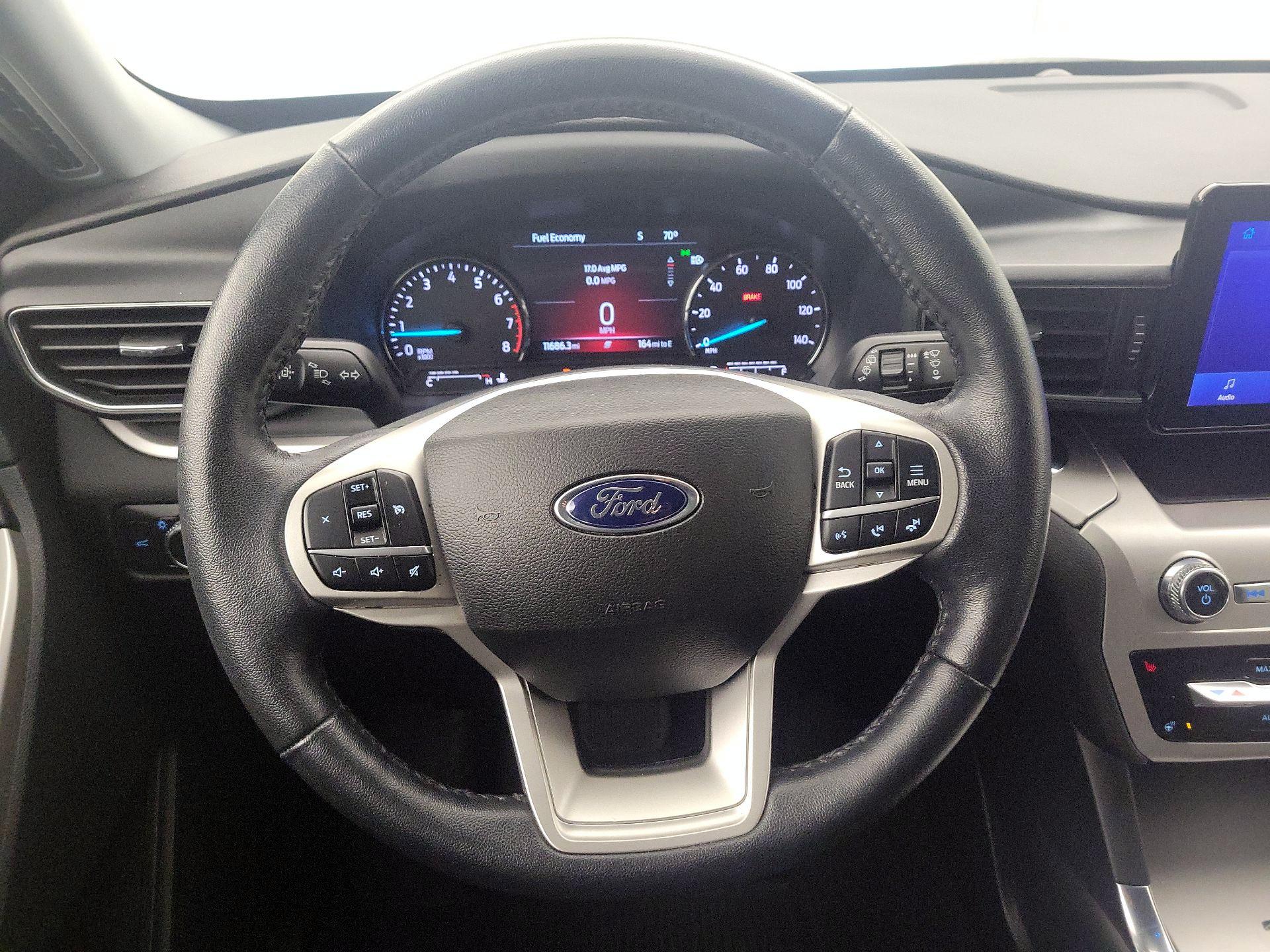 Thumbnail: 2022 Ford Explorer - 10
