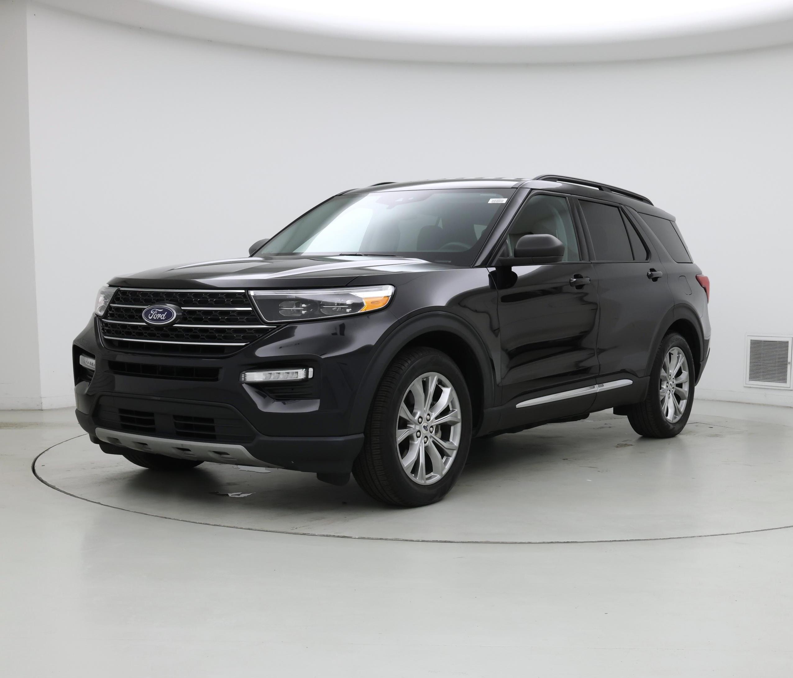 Thumbnail: 2022 Ford Explorer - 4