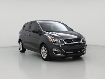2021 Chevrolet Spark LT