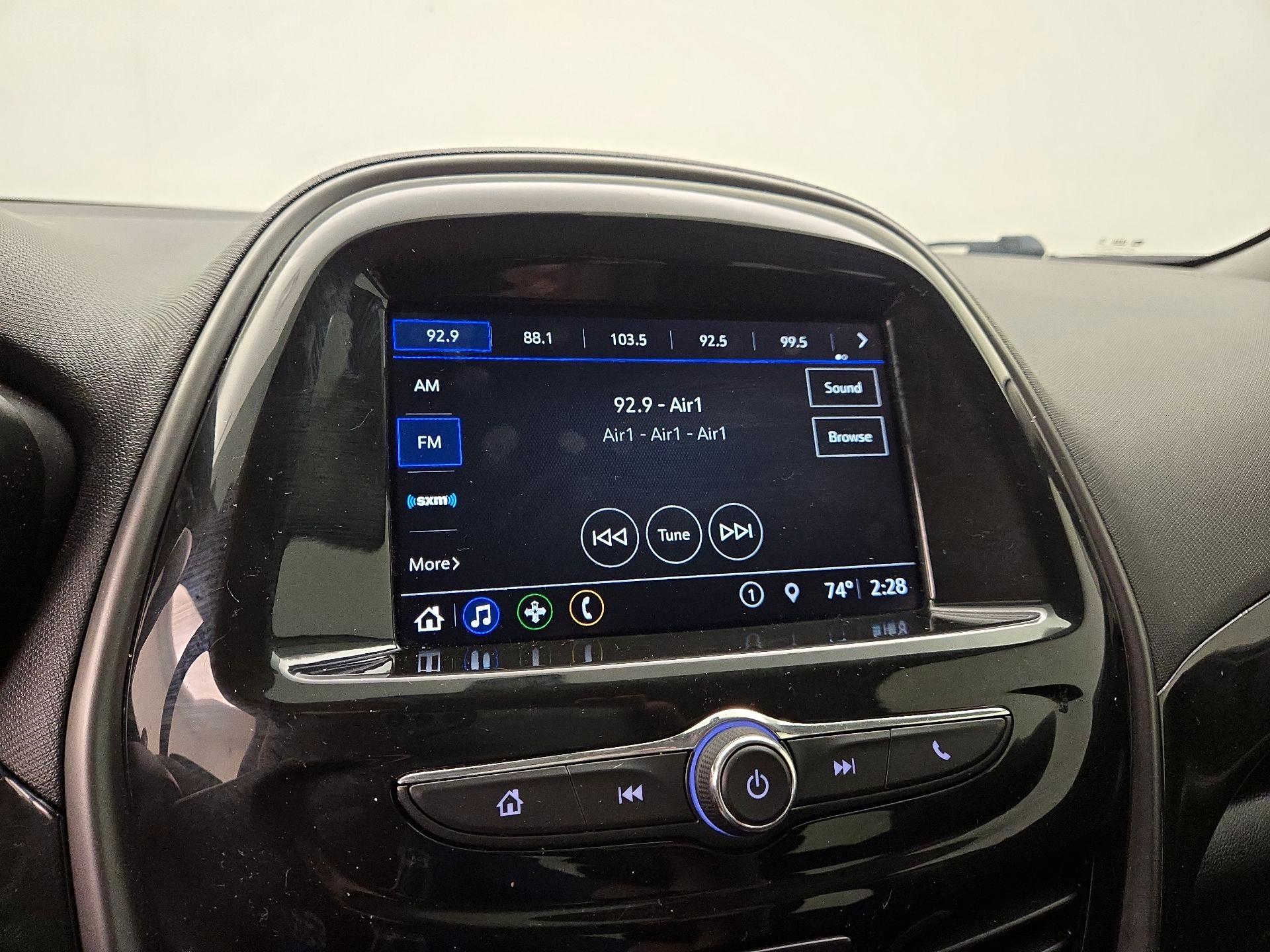 Thumbnail: 2021 Chevrolet Spark - 15