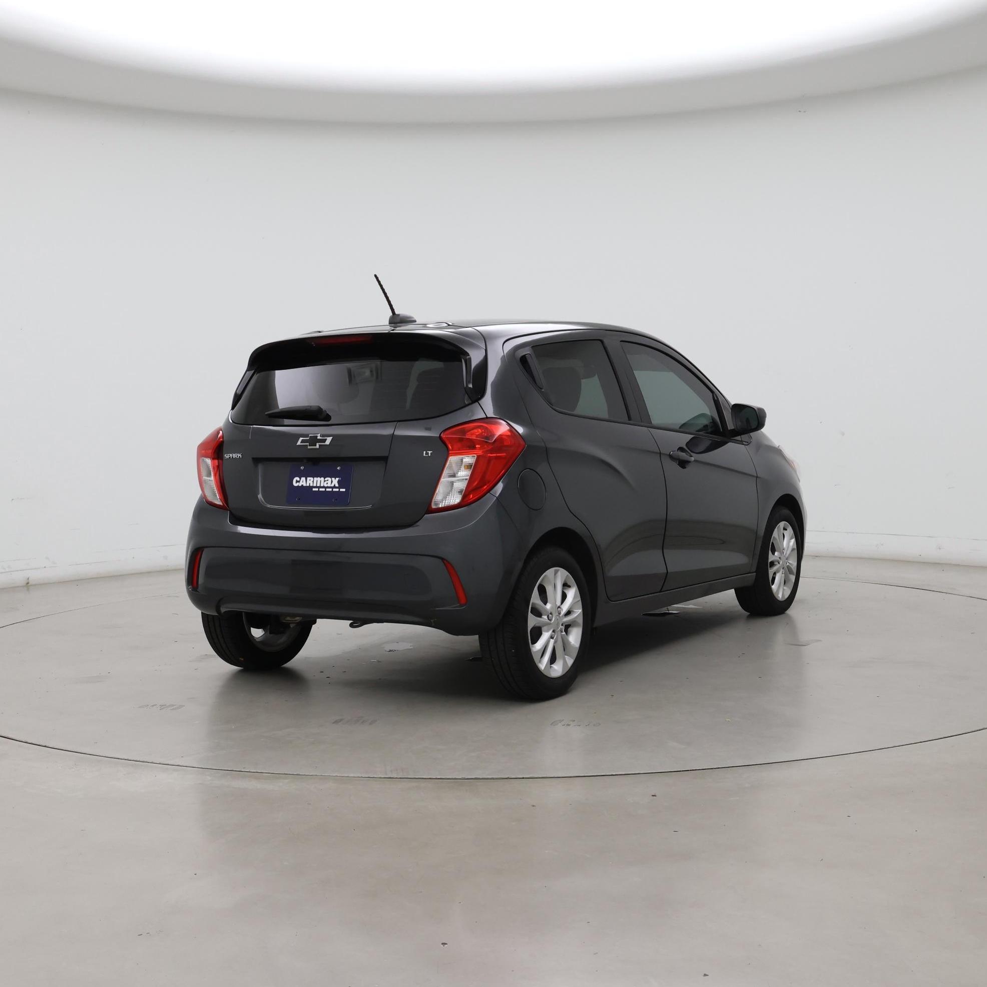 Thumbnail: 2021 Chevrolet Spark - 8