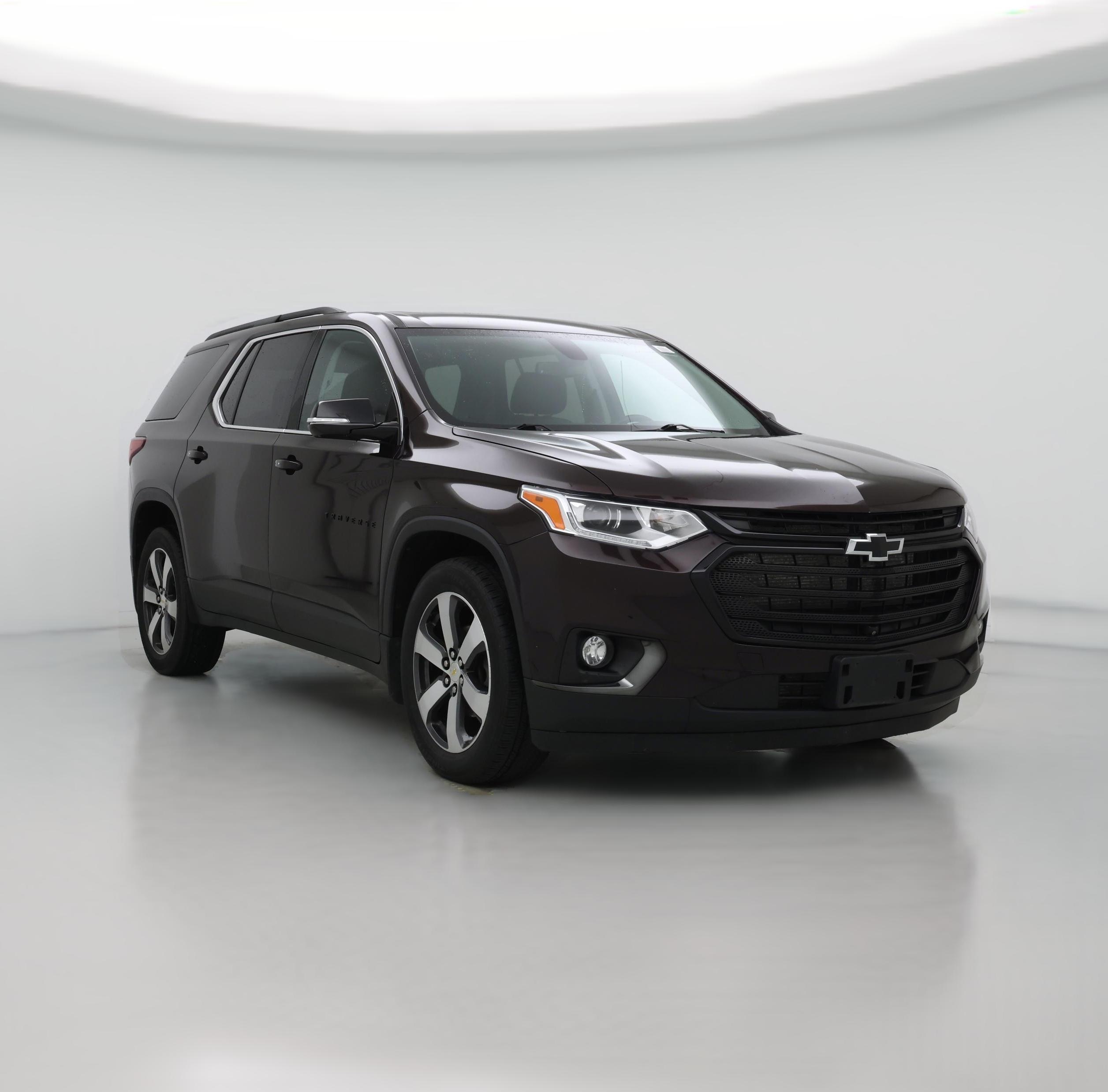 Thumbnail: 2020 Chevrolet Traverse - 1