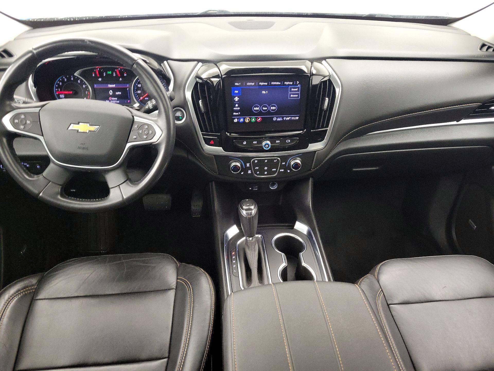 Thumbnail: 2020 Chevrolet Traverse - 9