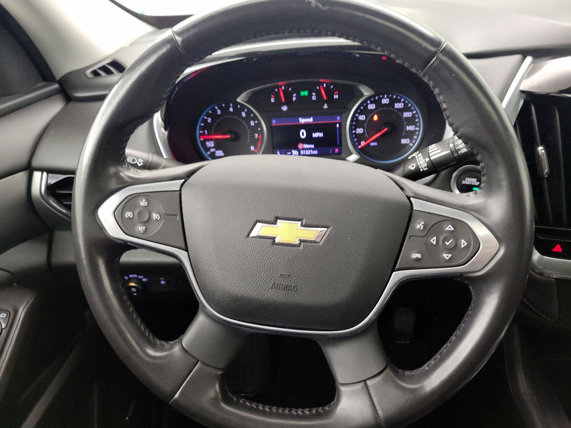 Thumbnail: 2020 Chevrolet Traverse - 10