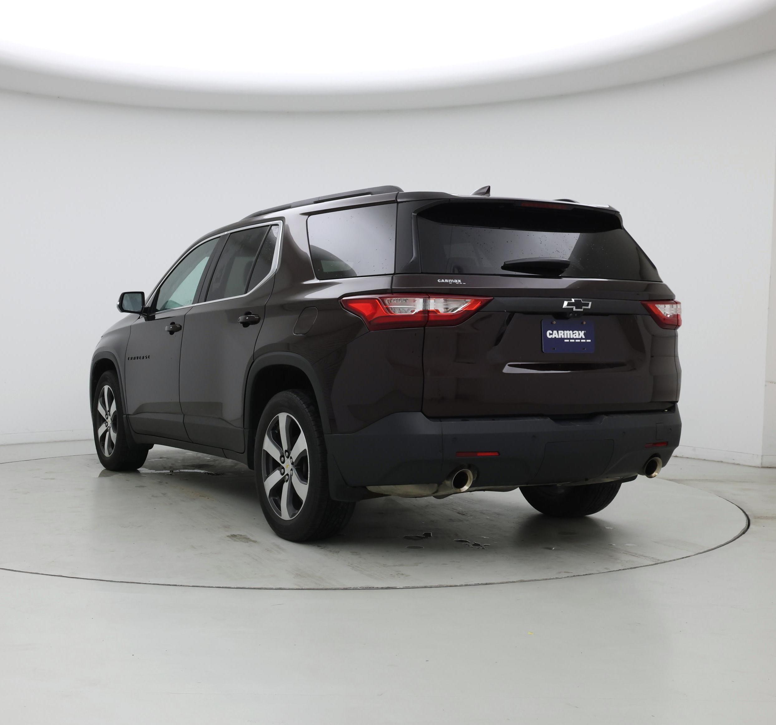 Thumbnail: 2020 Chevrolet Traverse - 2