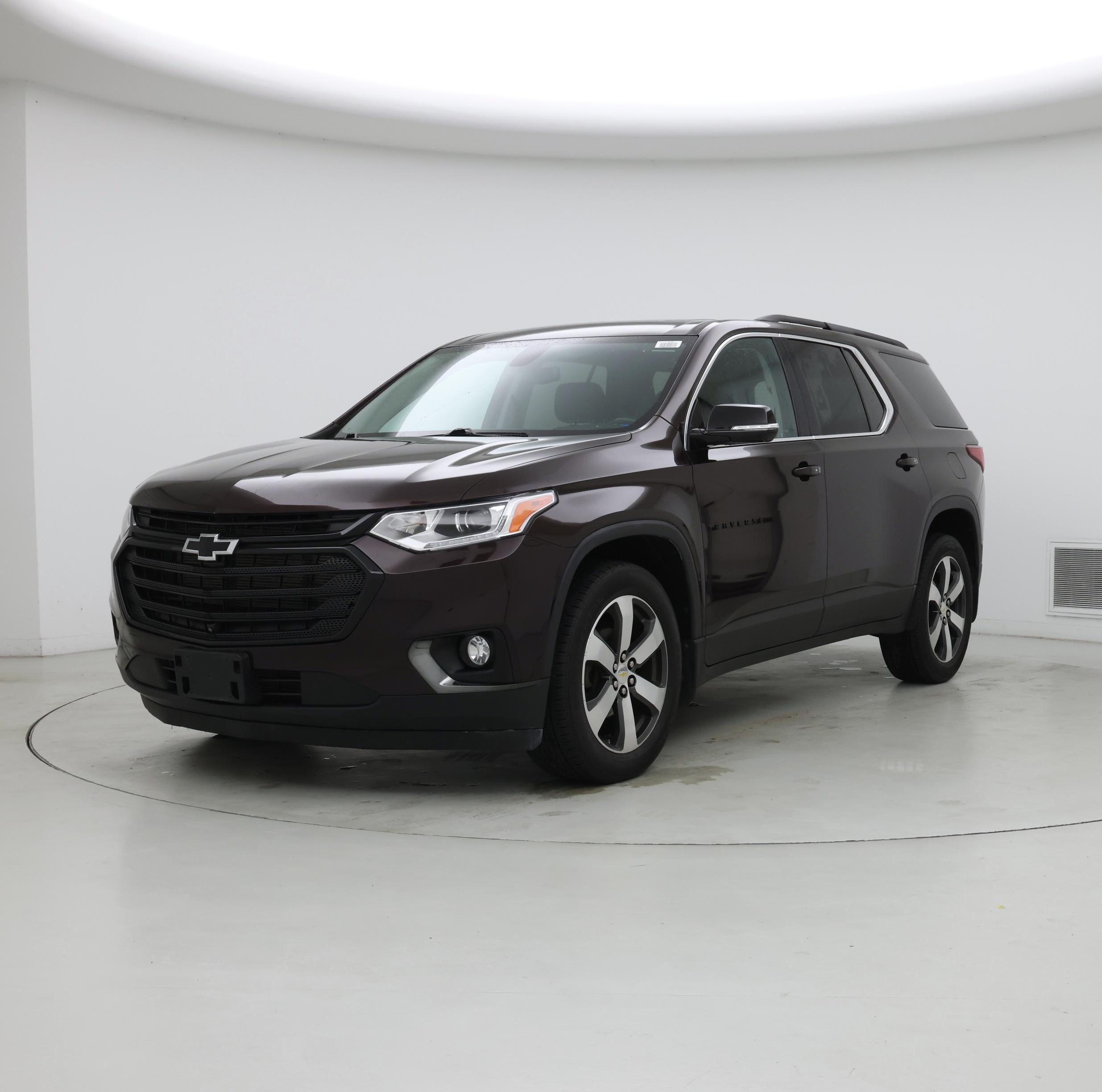 Thumbnail: 2020 Chevrolet Traverse - 4
