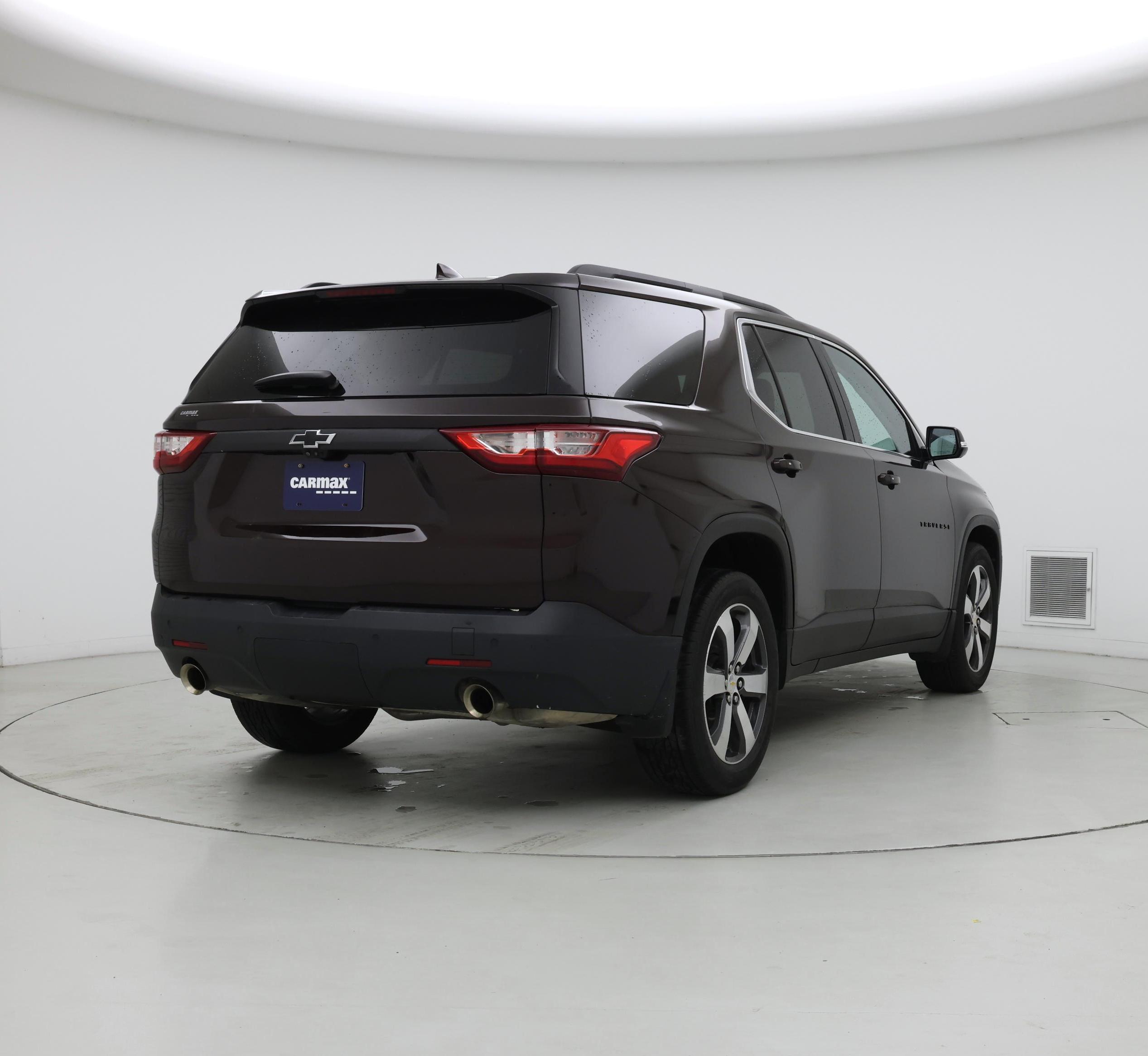 Thumbnail: 2020 Chevrolet Traverse - 8