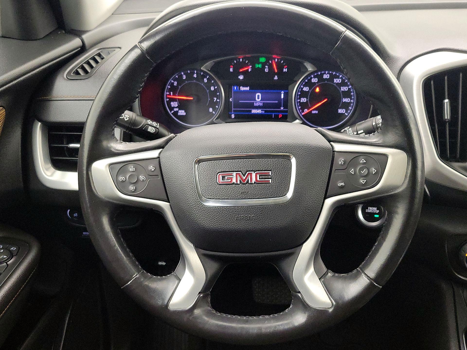 Thumbnail: 2020 GMC Terrain - 10