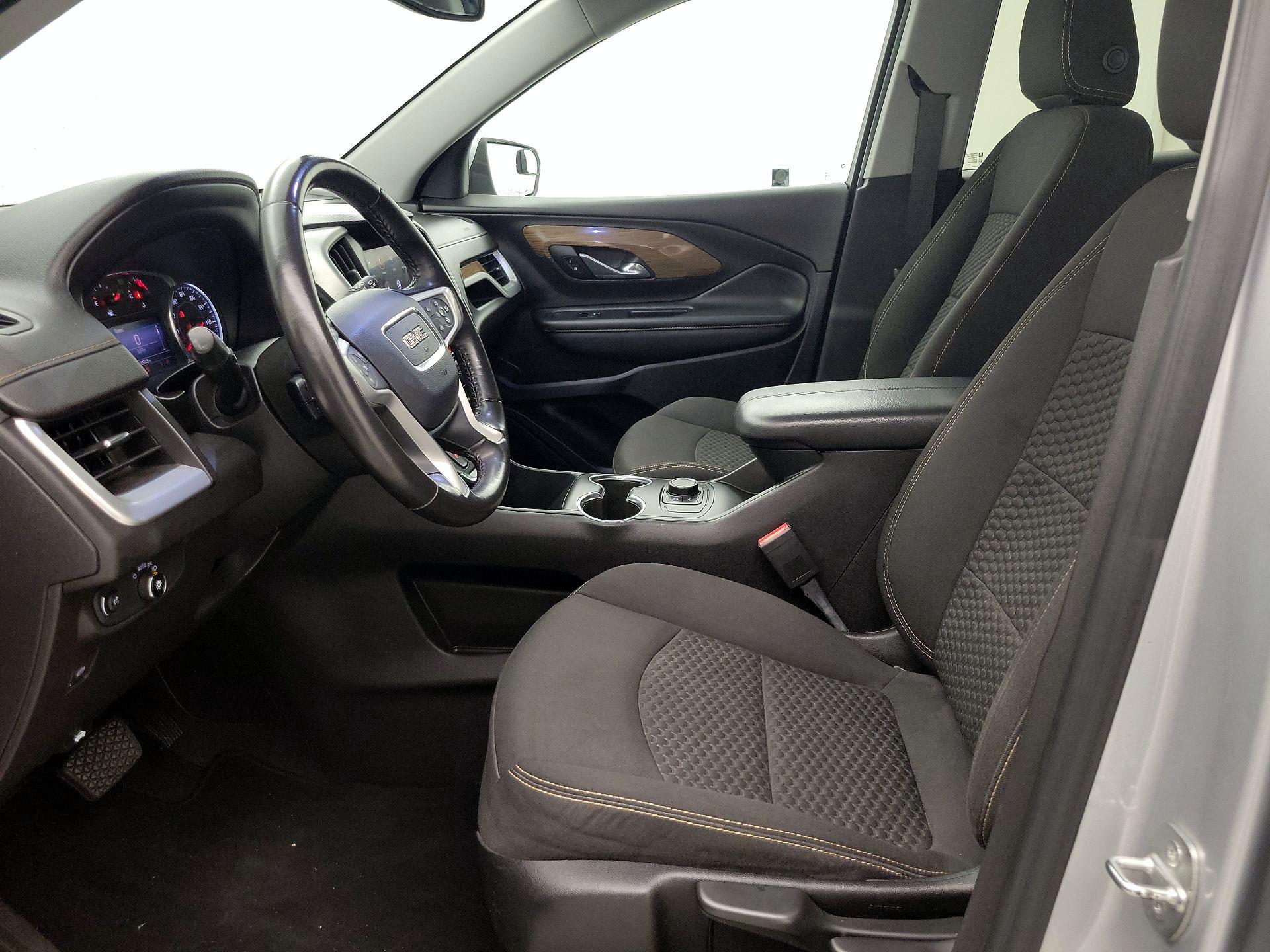 Thumbnail: 2020 GMC Terrain - 11