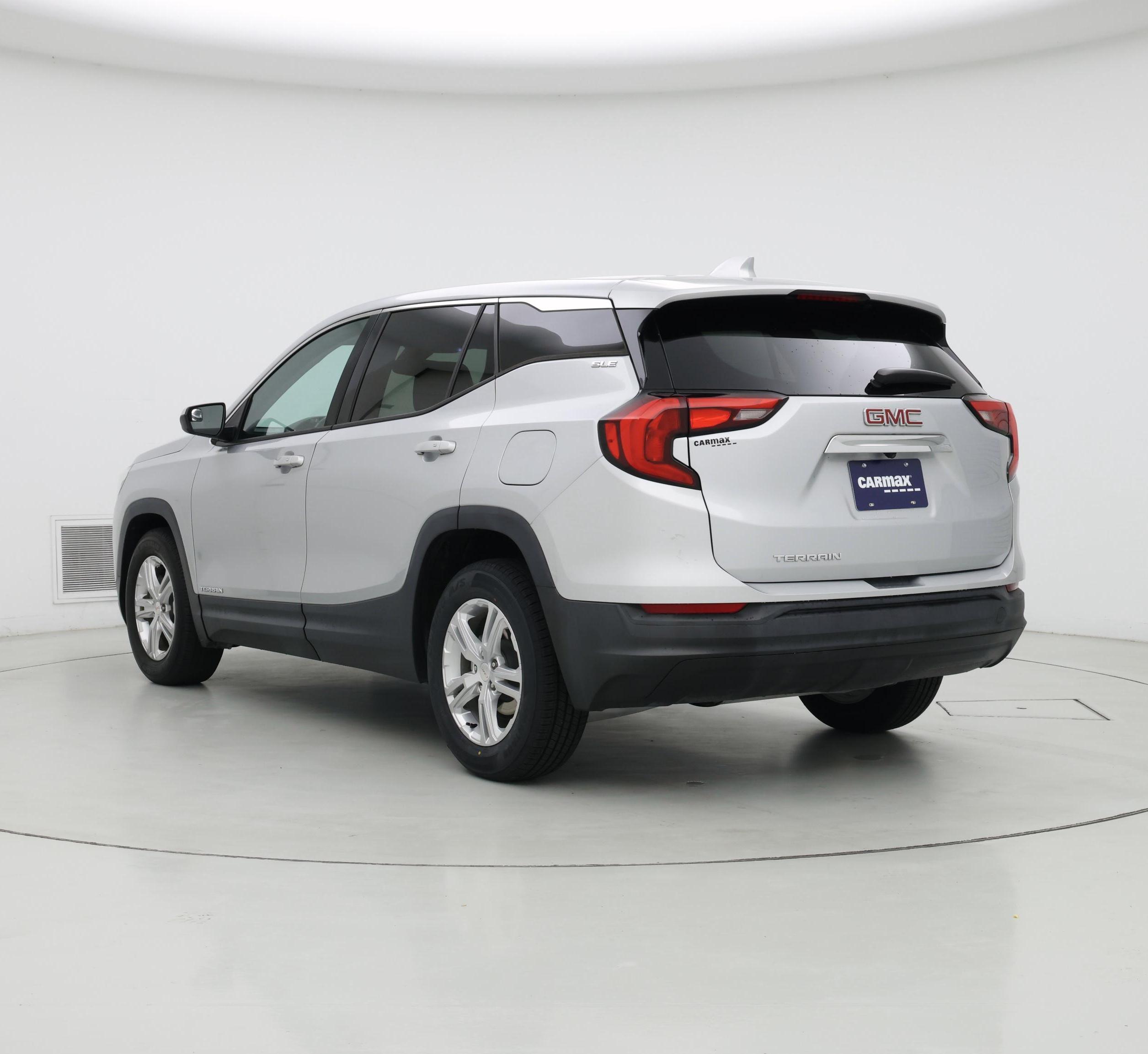 Thumbnail: 2020 GMC Terrain - 2