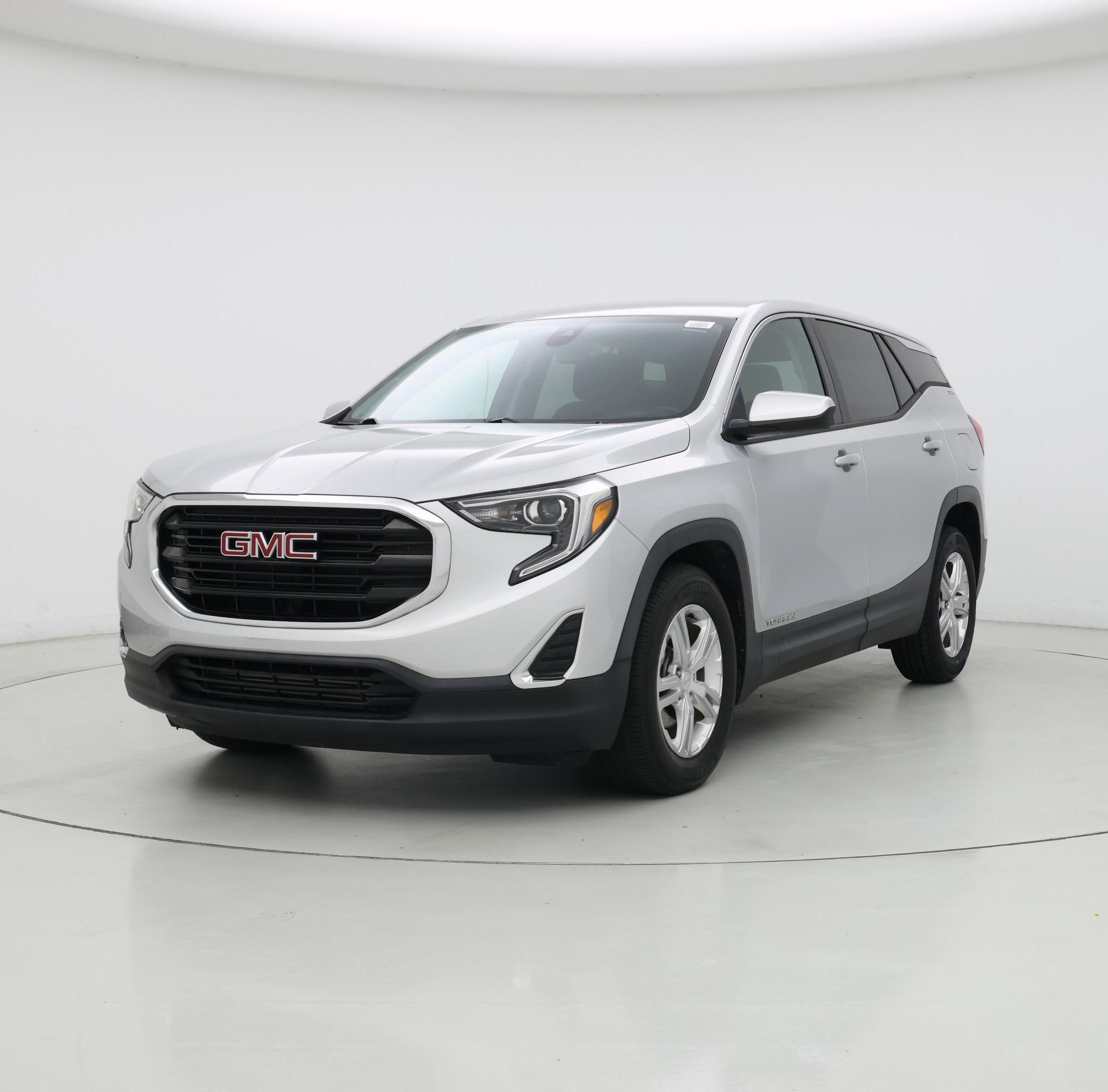 Thumbnail: 2020 GMC Terrain - 4