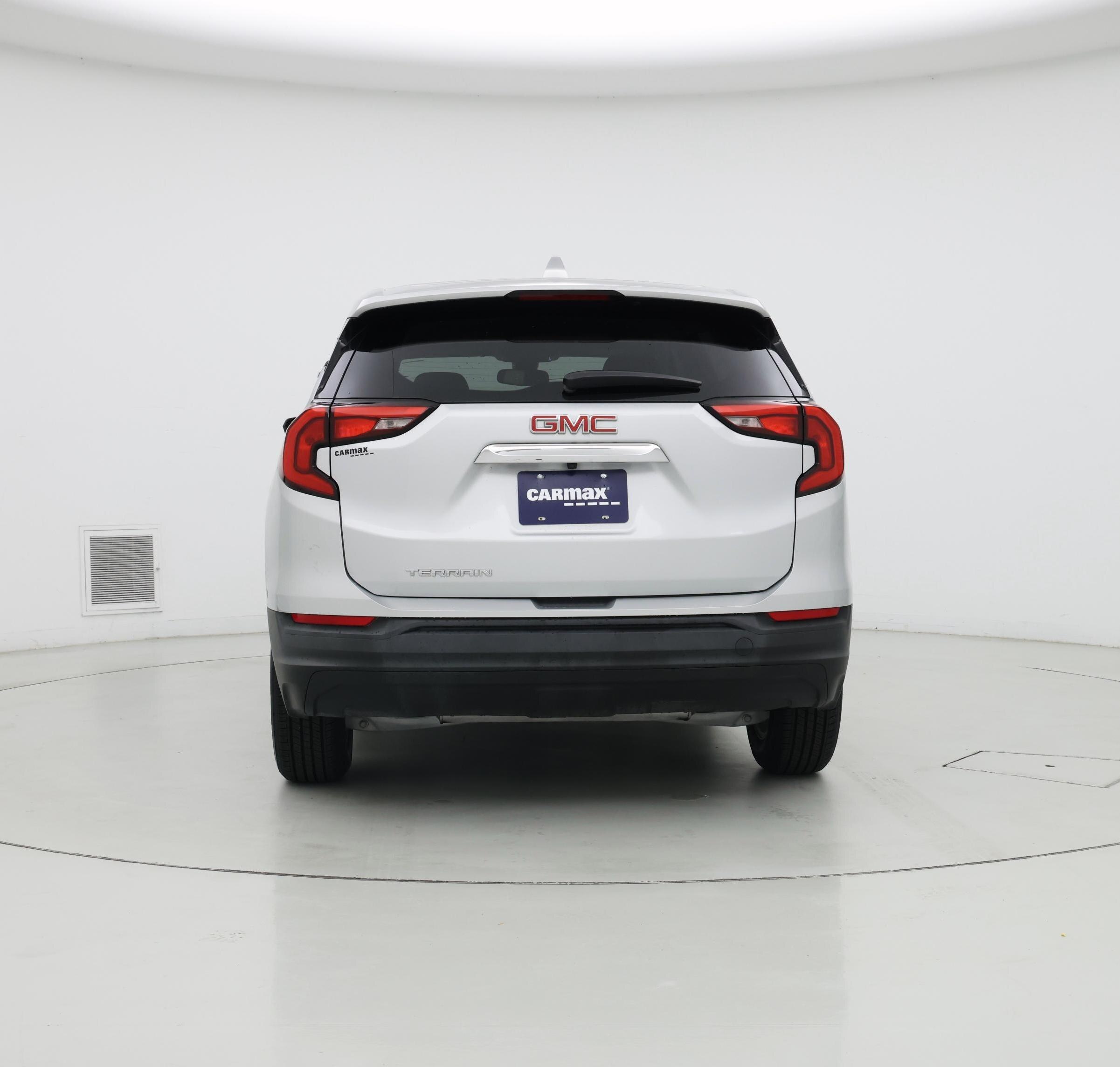 Thumbnail: 2020 GMC Terrain - 6