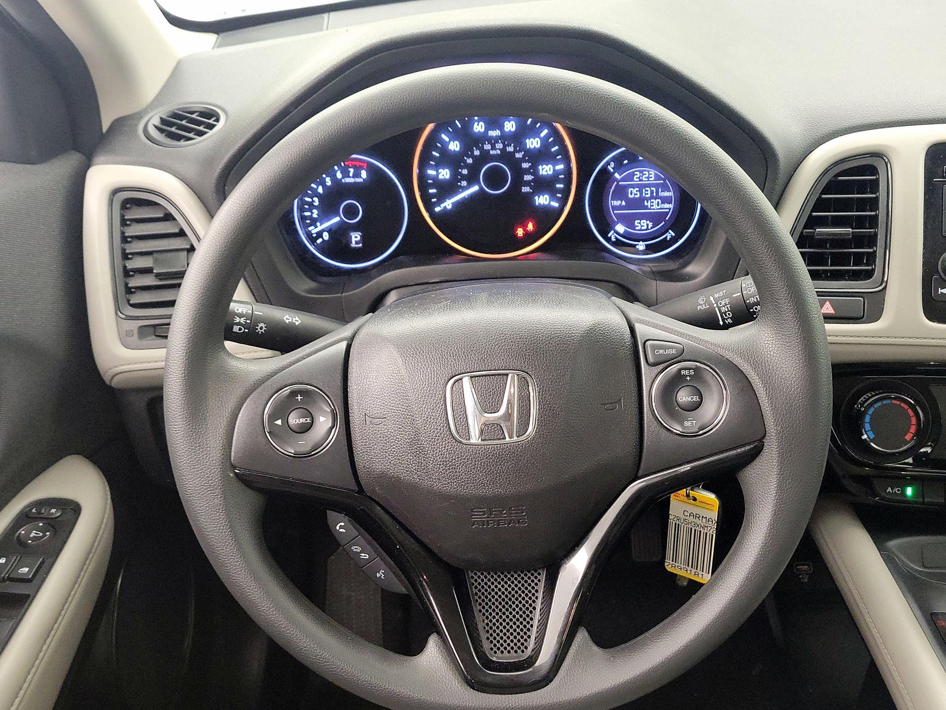 Thumbnail: 2022 Honda HR-V - 10