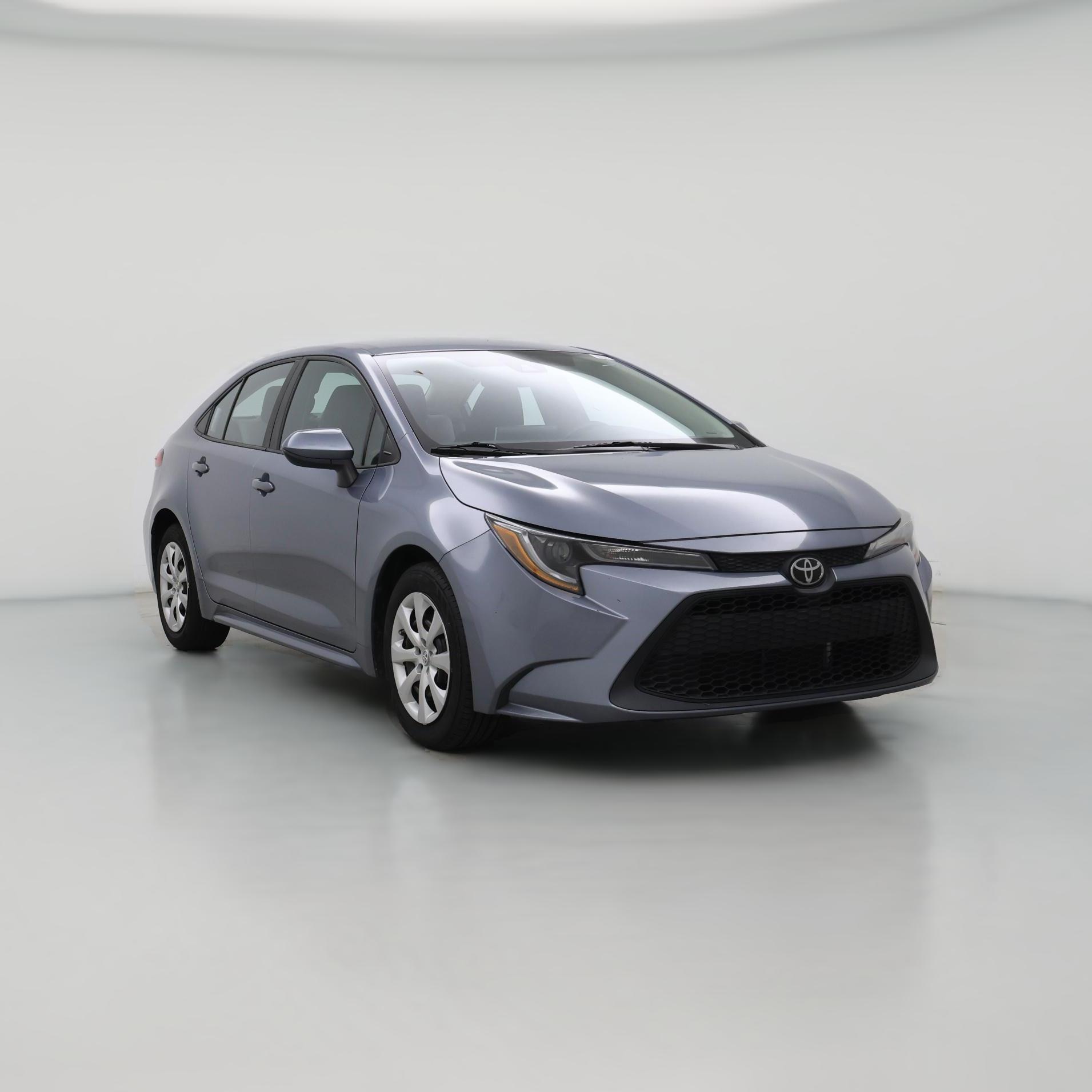 Thumbnail: 2021 Toyota Corolla - 1