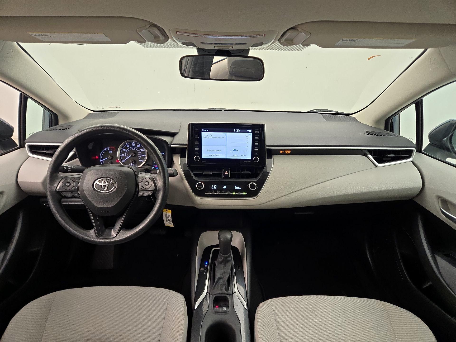 Thumbnail: 2021 Toyota Corolla - 9