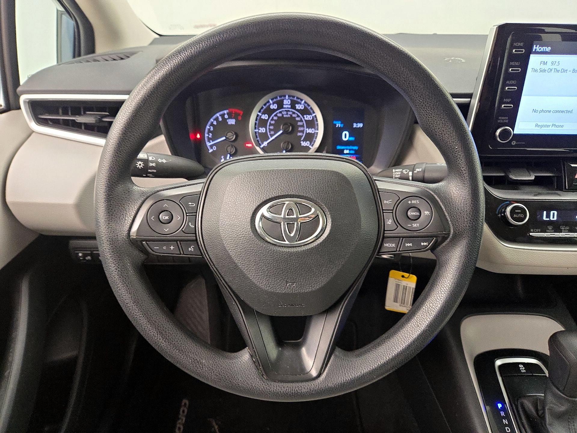 Thumbnail: 2021 Toyota Corolla - 10