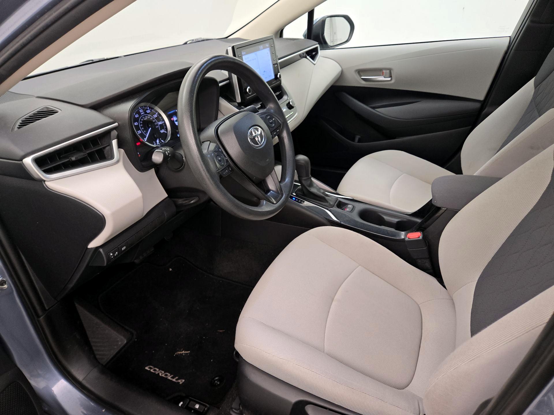 Thumbnail: 2021 Toyota Corolla - 11