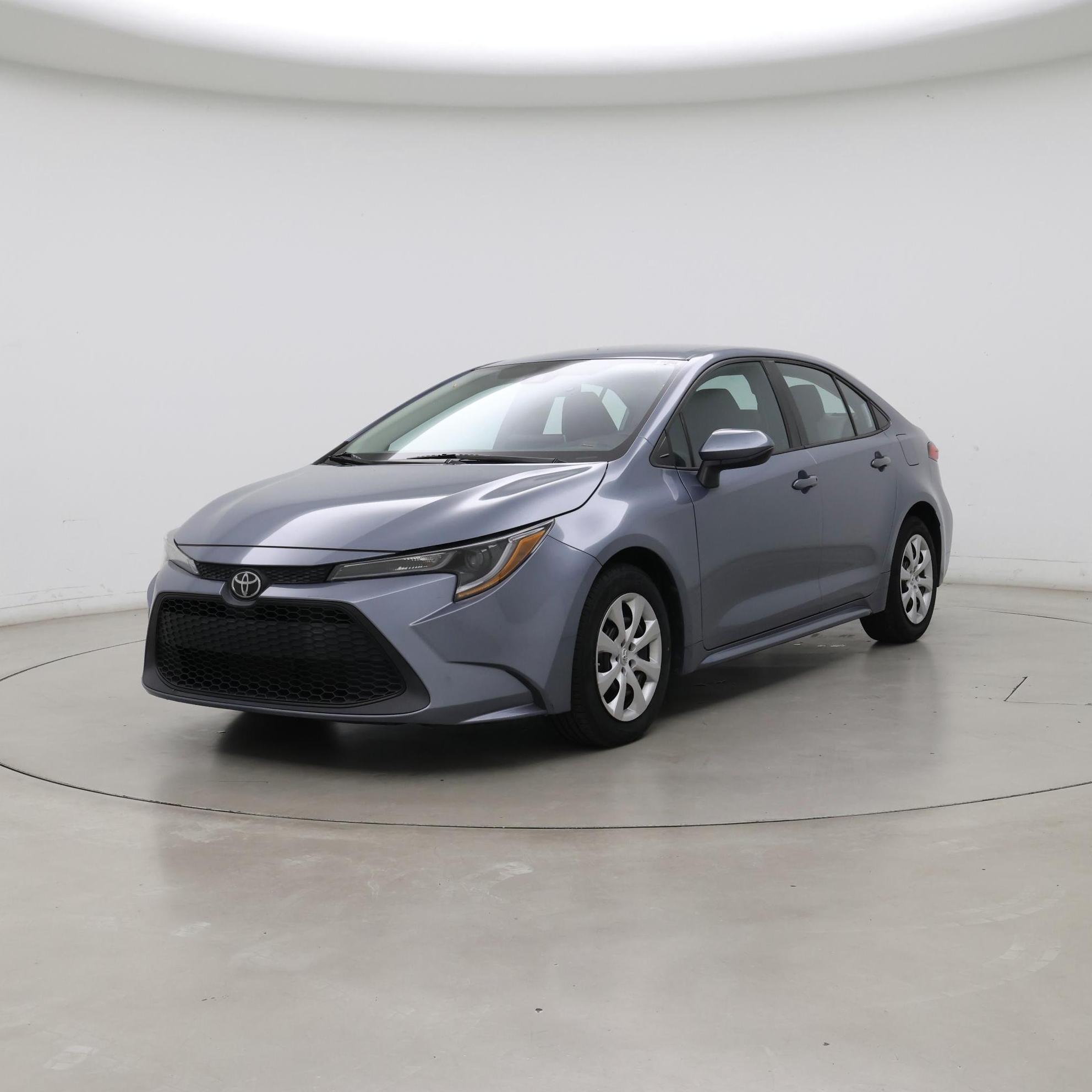 Thumbnail: 2021 Toyota Corolla - 4