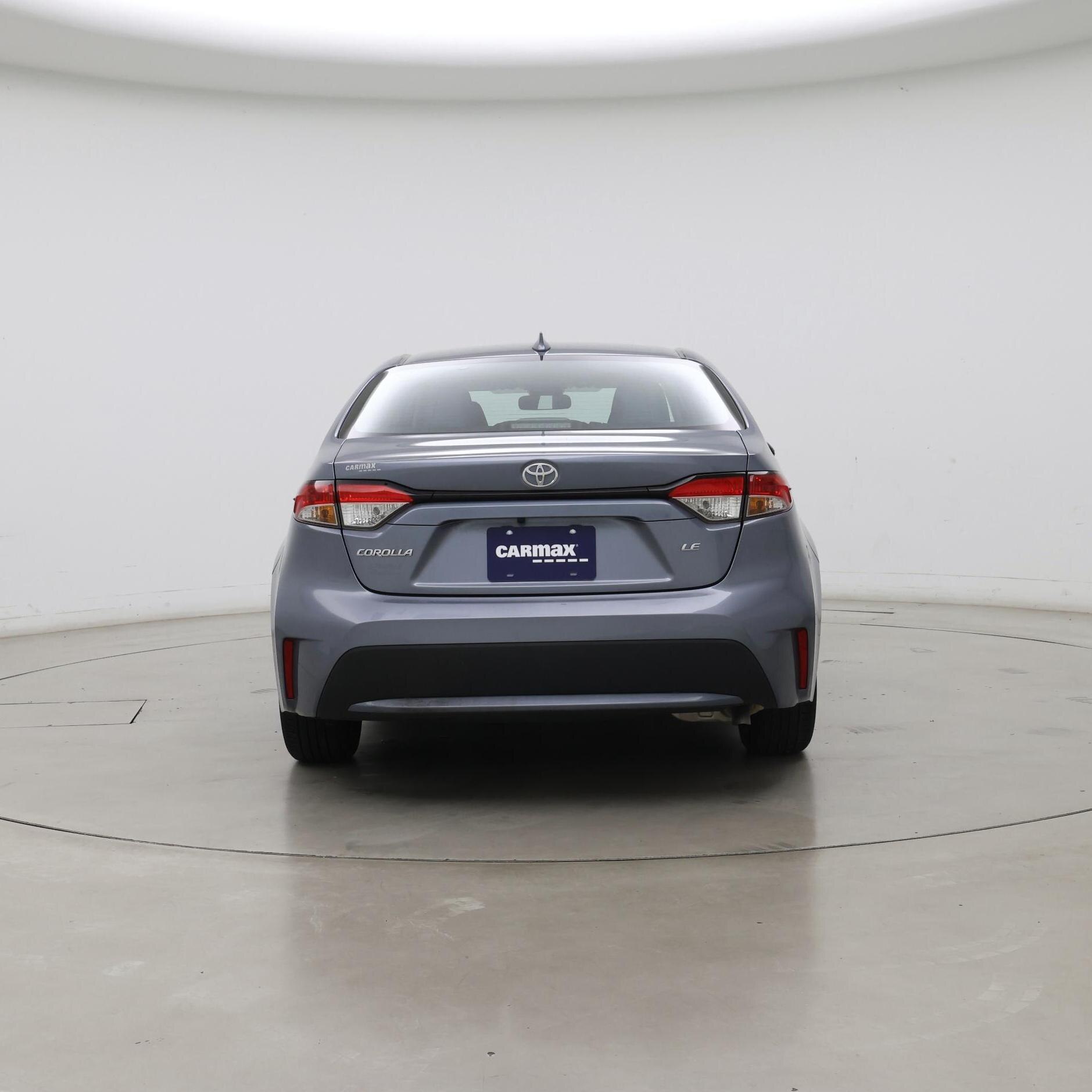 Thumbnail: 2021 Toyota Corolla - 6