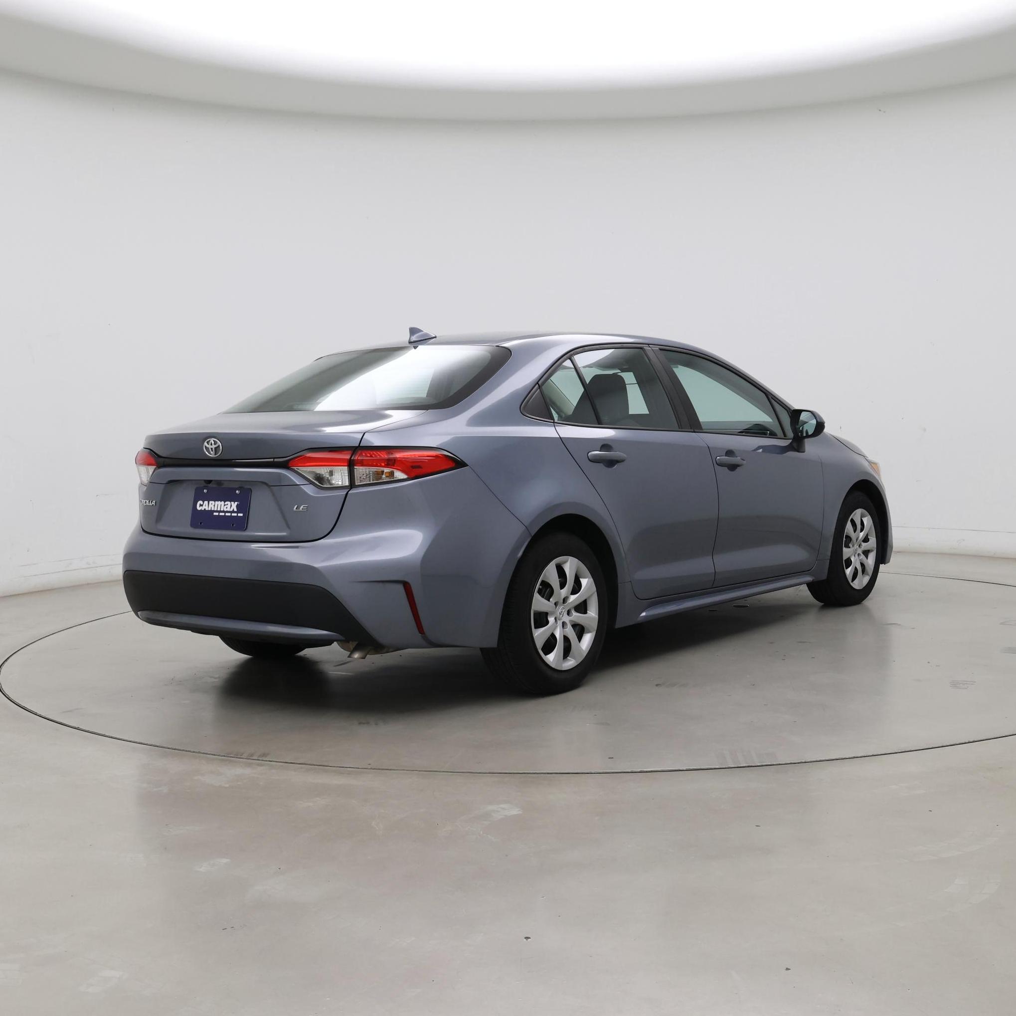 Thumbnail: 2021 Toyota Corolla - 8