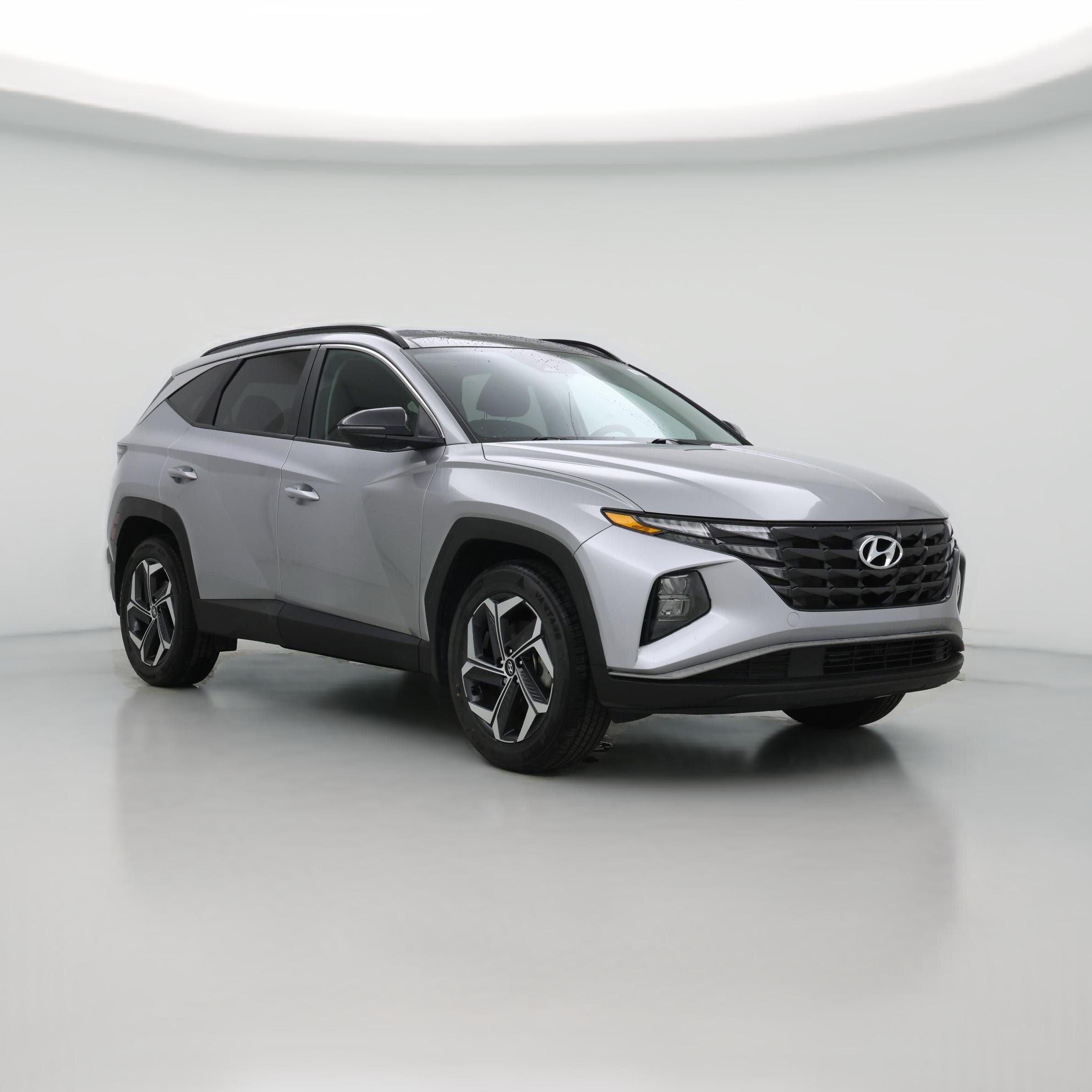 Thumbnail: 2022 Hyundai Tucson - 1