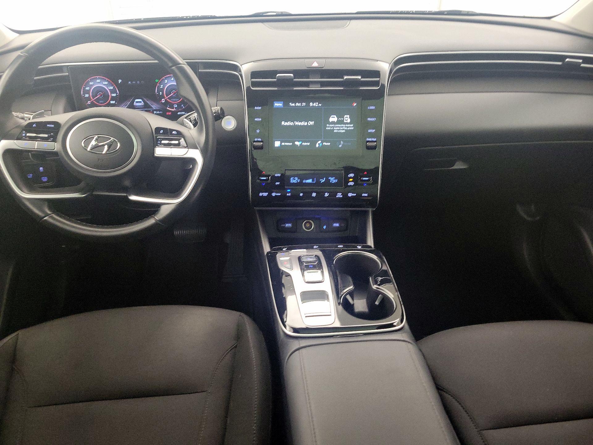 Thumbnail: 2022 Hyundai Tucson - 9