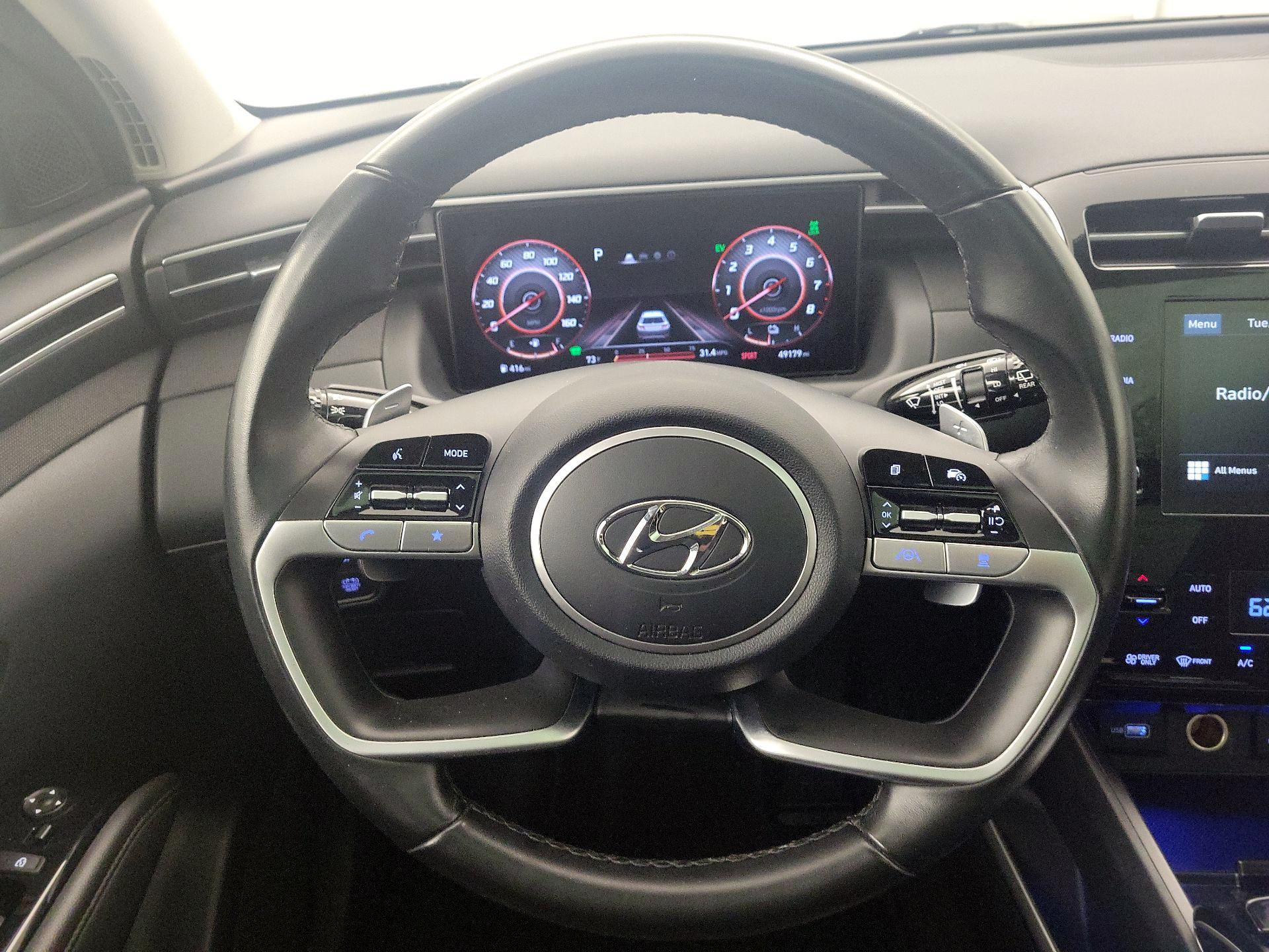 Thumbnail: 2022 Hyundai Tucson - 10