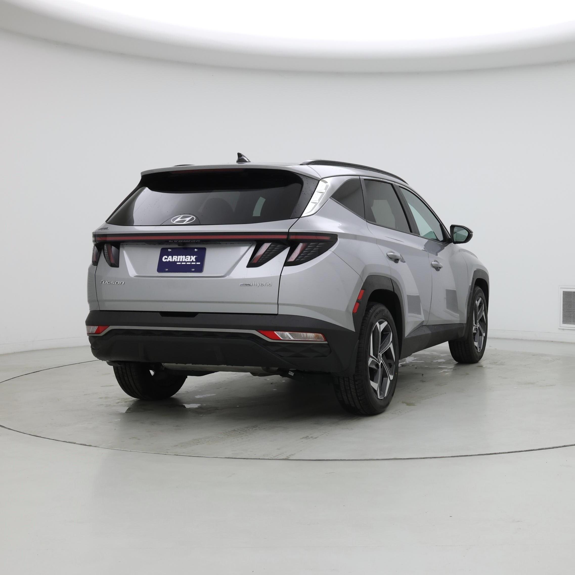 Thumbnail: 2022 Hyundai Tucson - 8