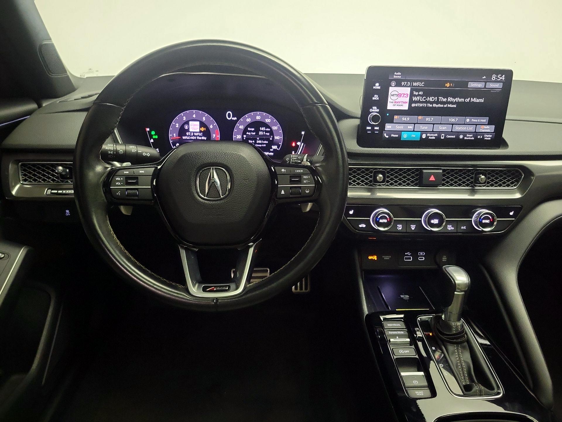 Thumbnail: 2023 Acura Integra - 10