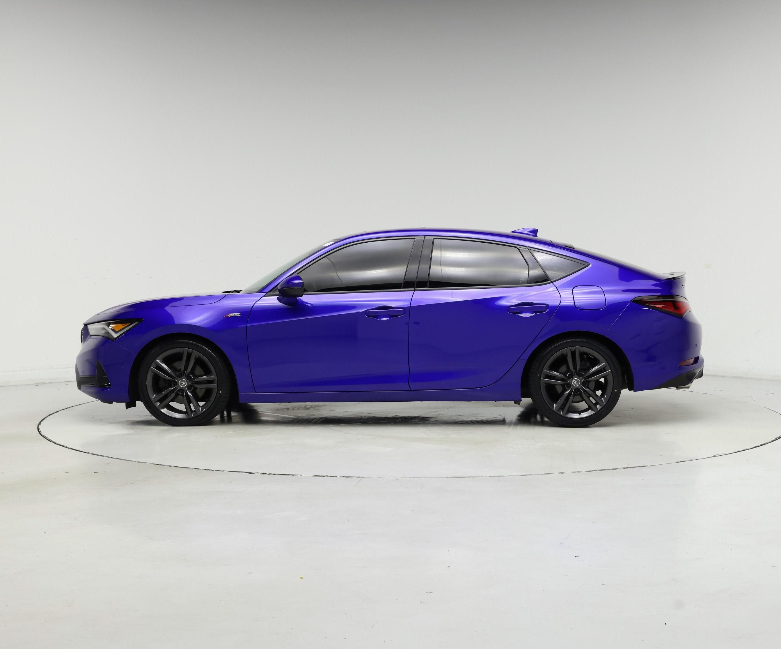 Thumbnail: 2023 Acura Integra - 3