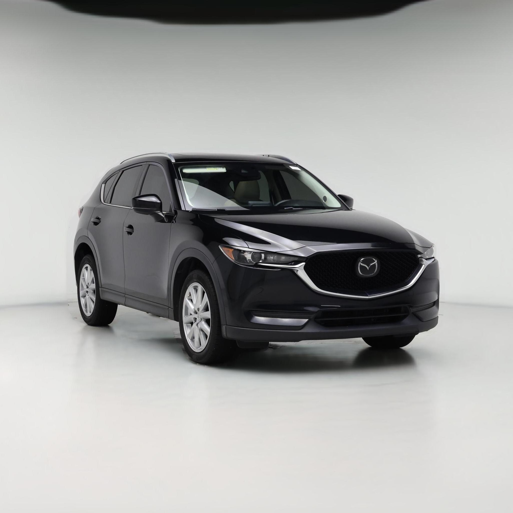Thumbnail: 2018 Mazda CX-5 - 1