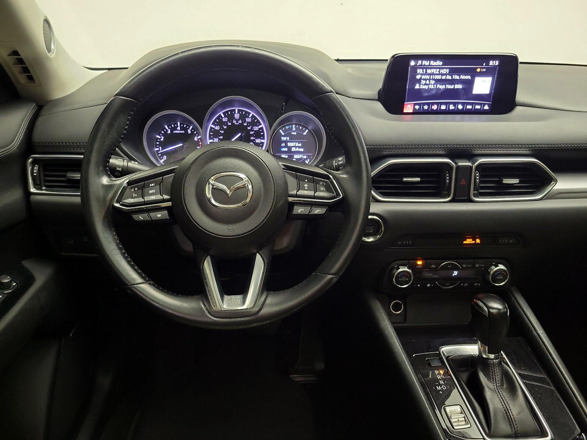 Thumbnail: 2018 Mazda CX-5 - 10