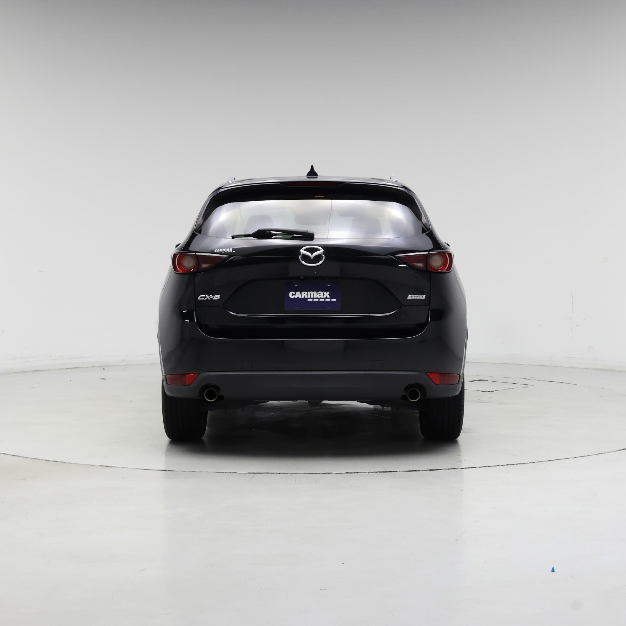 Thumbnail: 2018 Mazda CX-5 - 6