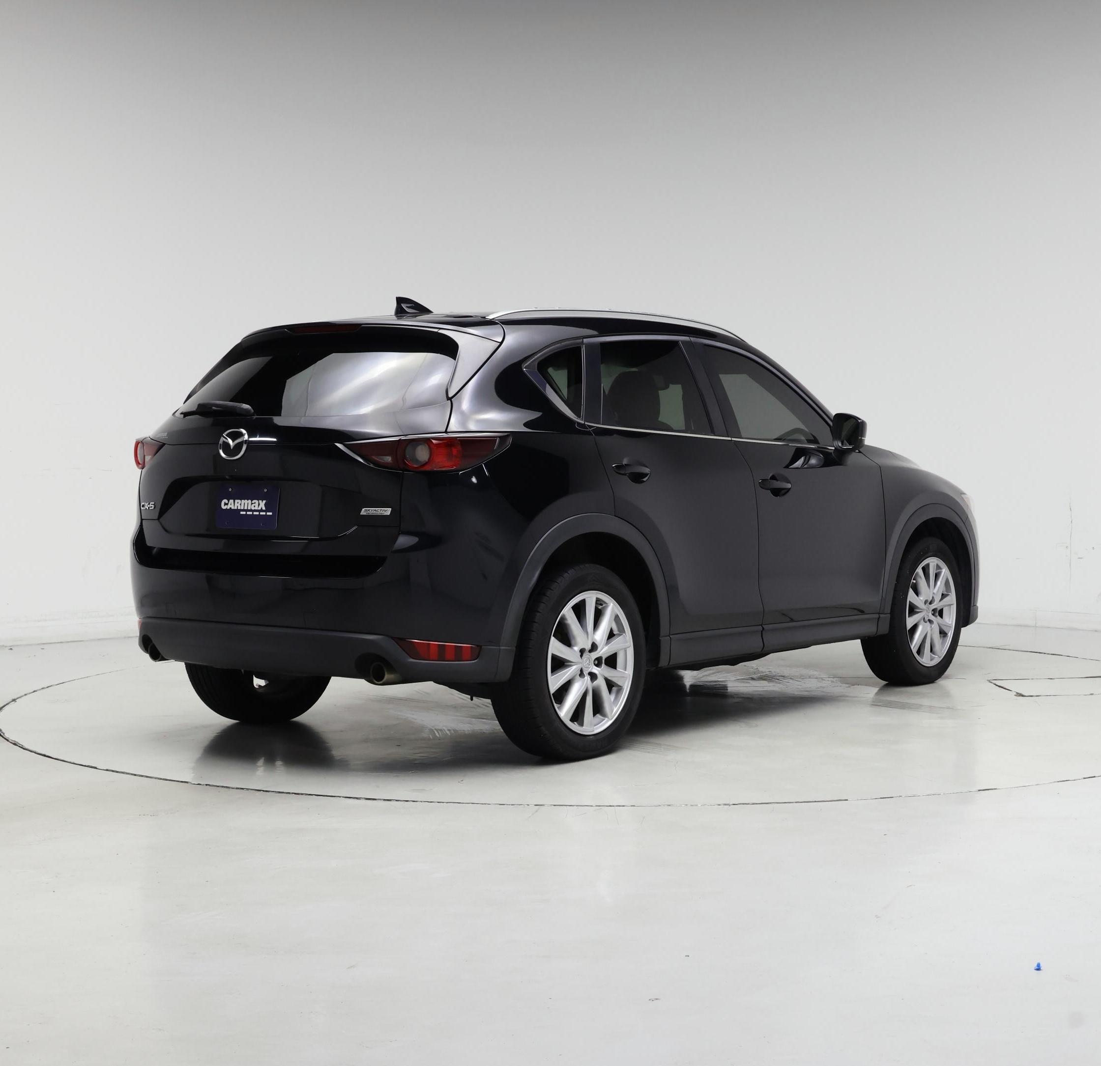 Thumbnail: 2018 Mazda CX-5 - 8