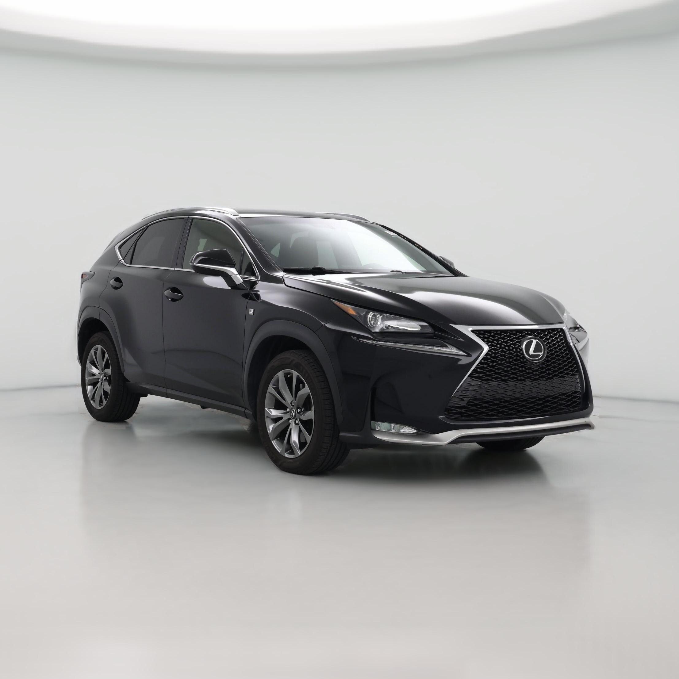 Thumbnail: 2017 Lexus NX - 1