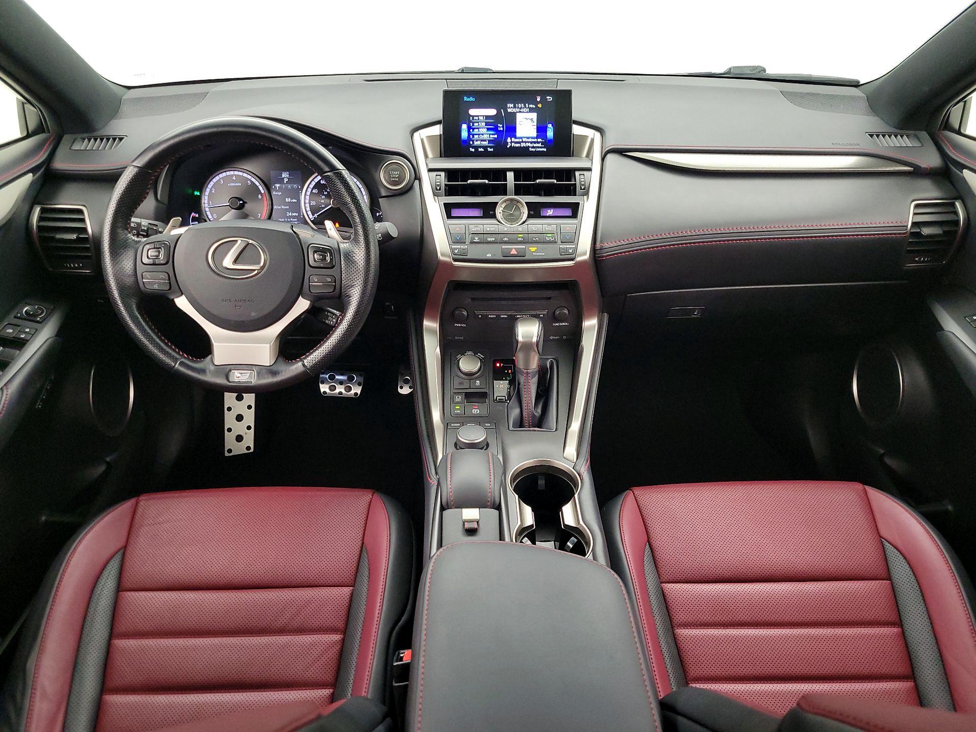 Thumbnail: 2017 Lexus NX - 9