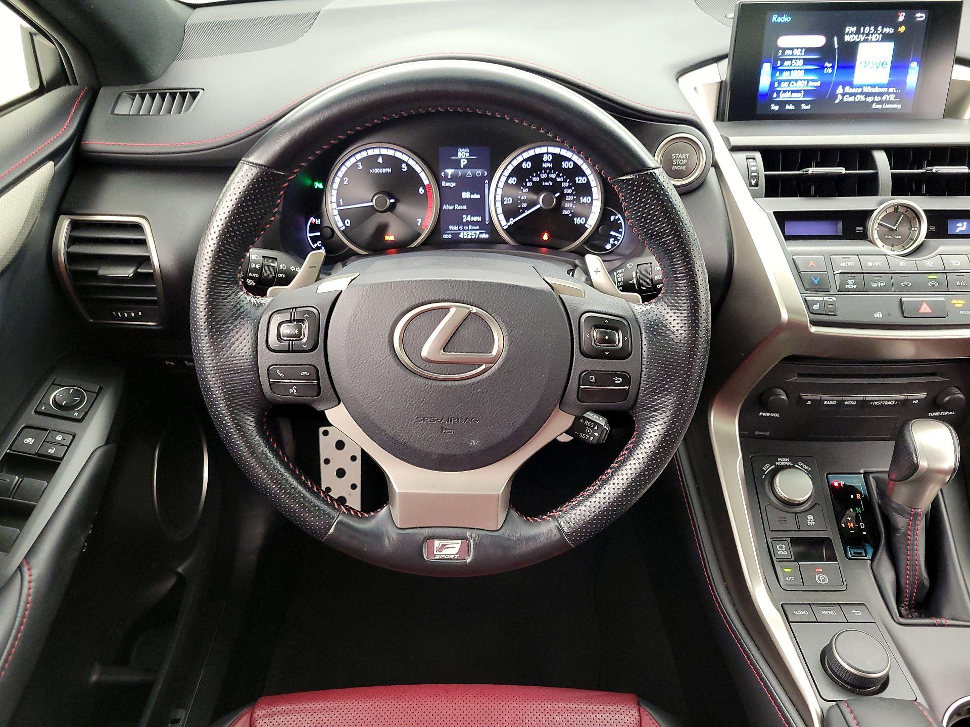Thumbnail: 2017 Lexus NX - 10